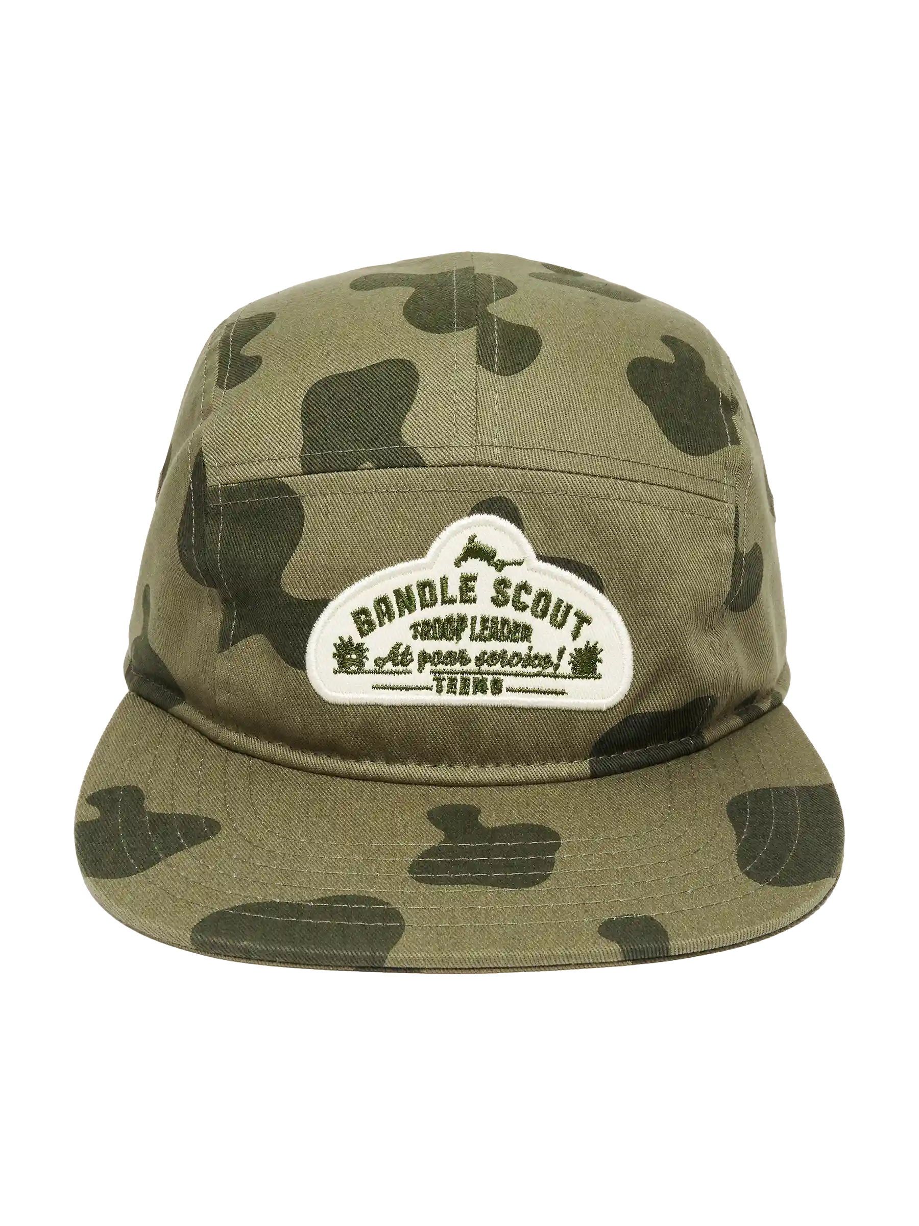 Bandle Scout Cap