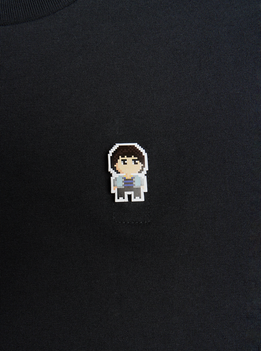 Eleven VS Demogorgon T-shirt