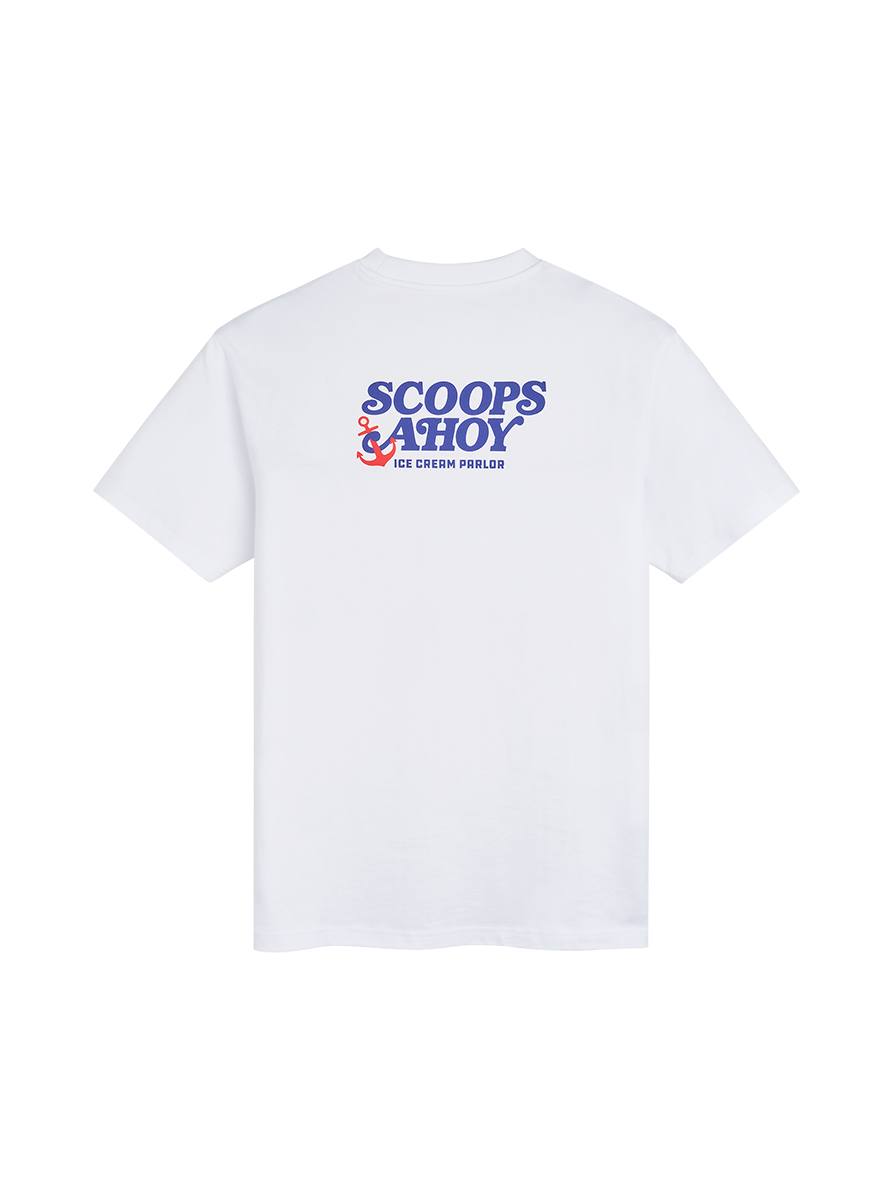 Scoops Ahoy T-shirt