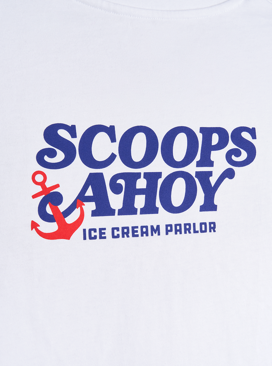 Scoops Ahoy T-shirt