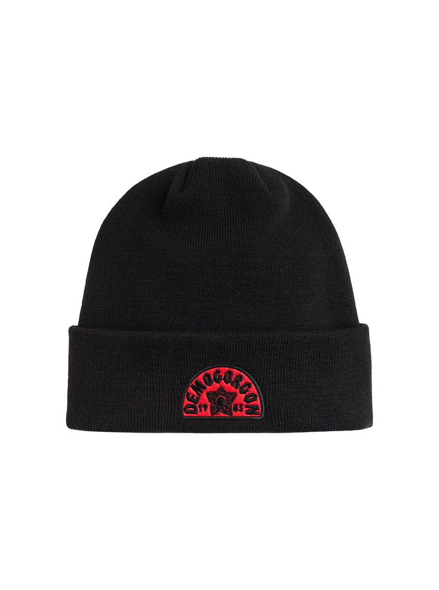 Demogorgon Beanie