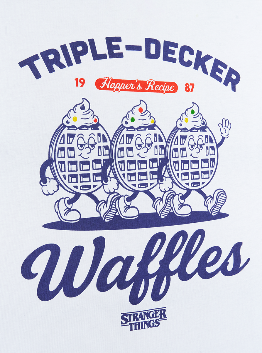 Eleven Waffles T-shirt