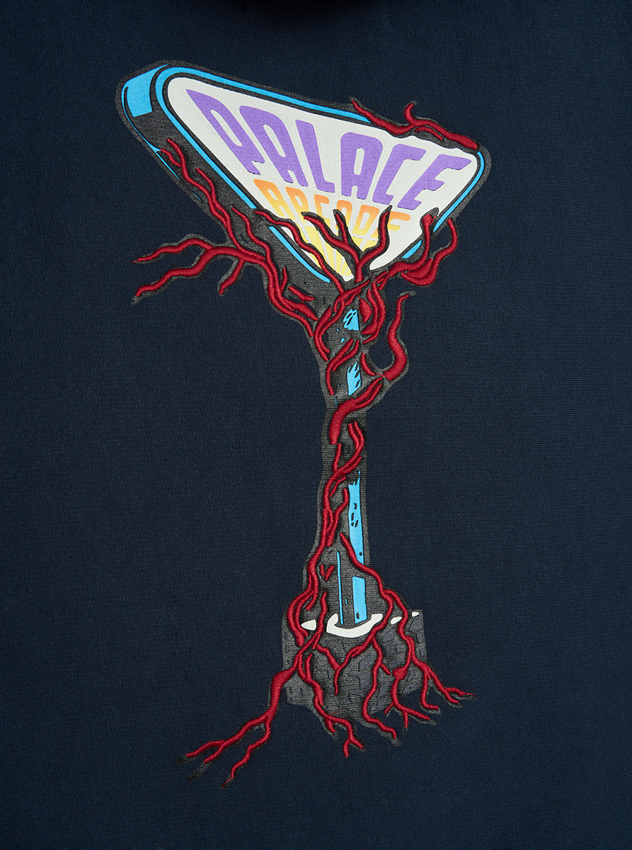 Palace Arcade Hoodie