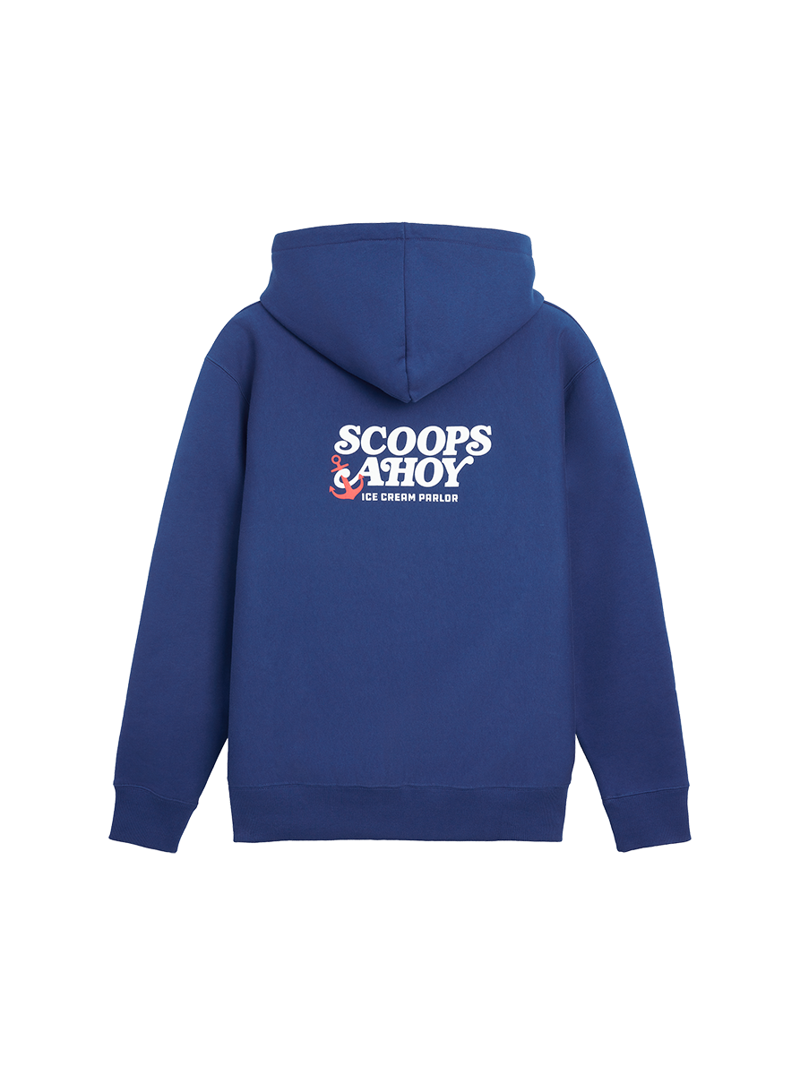 Scoops Ahoy Hoodie