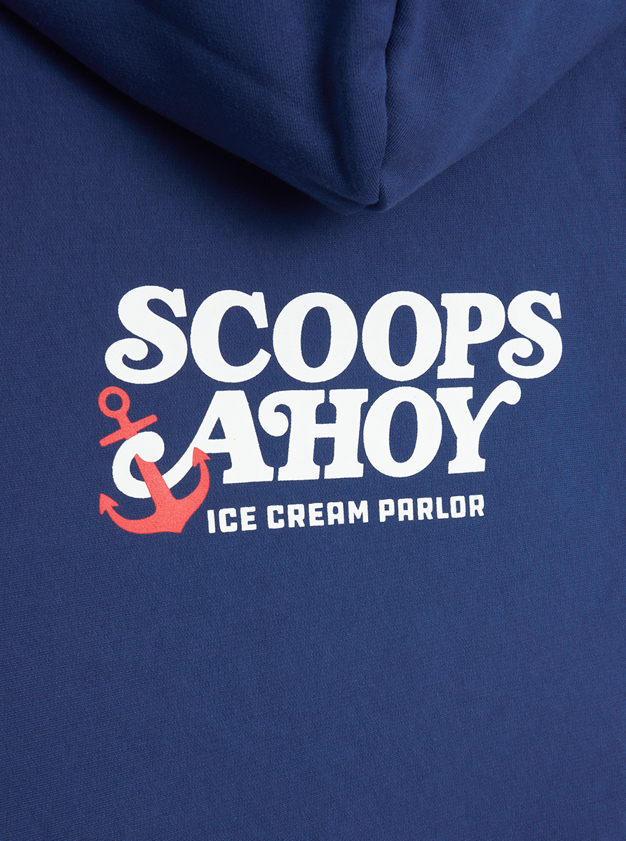 Scoops Ahoy Hoodie