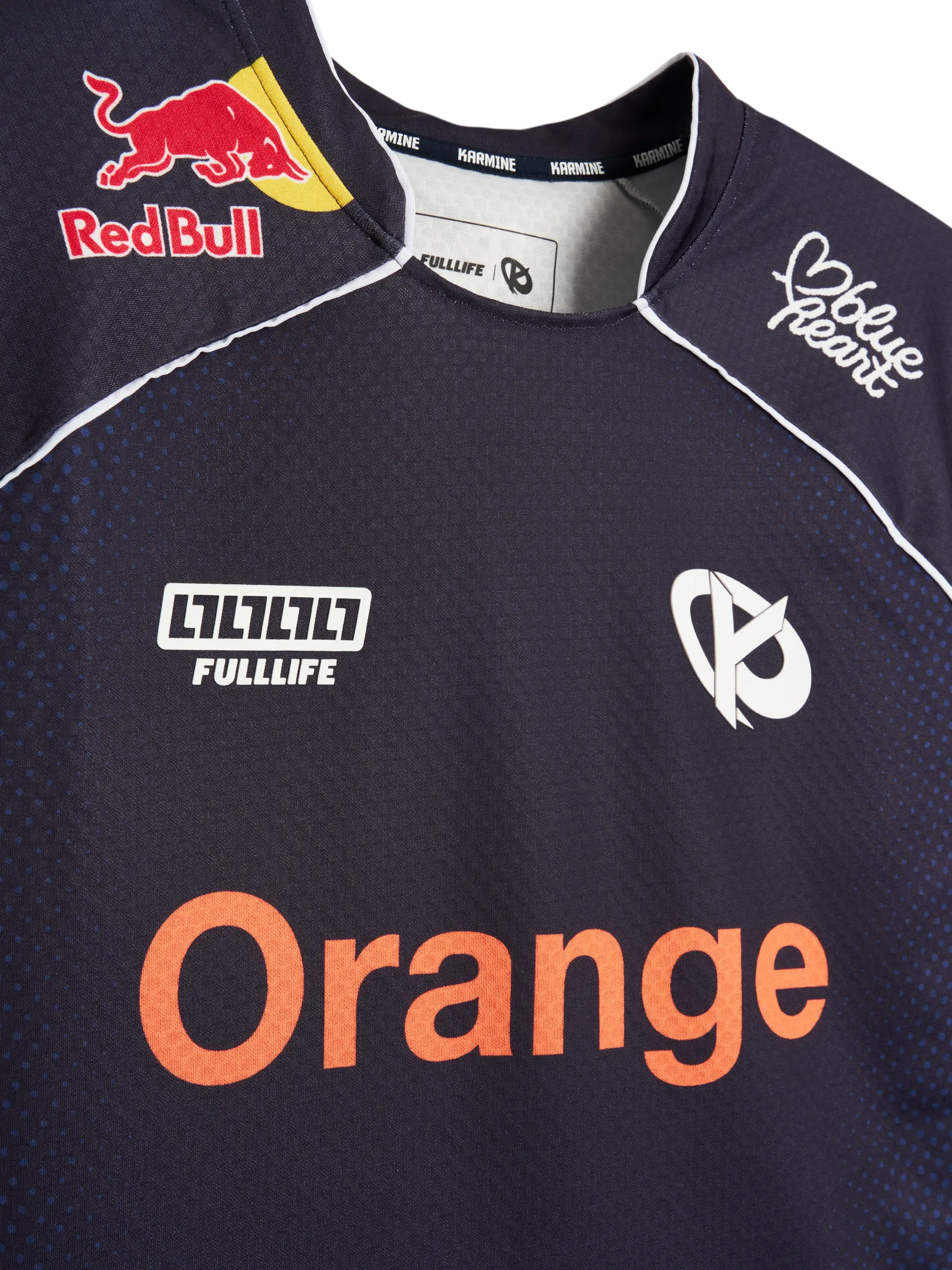 Maillot Pro 2026 Bleu