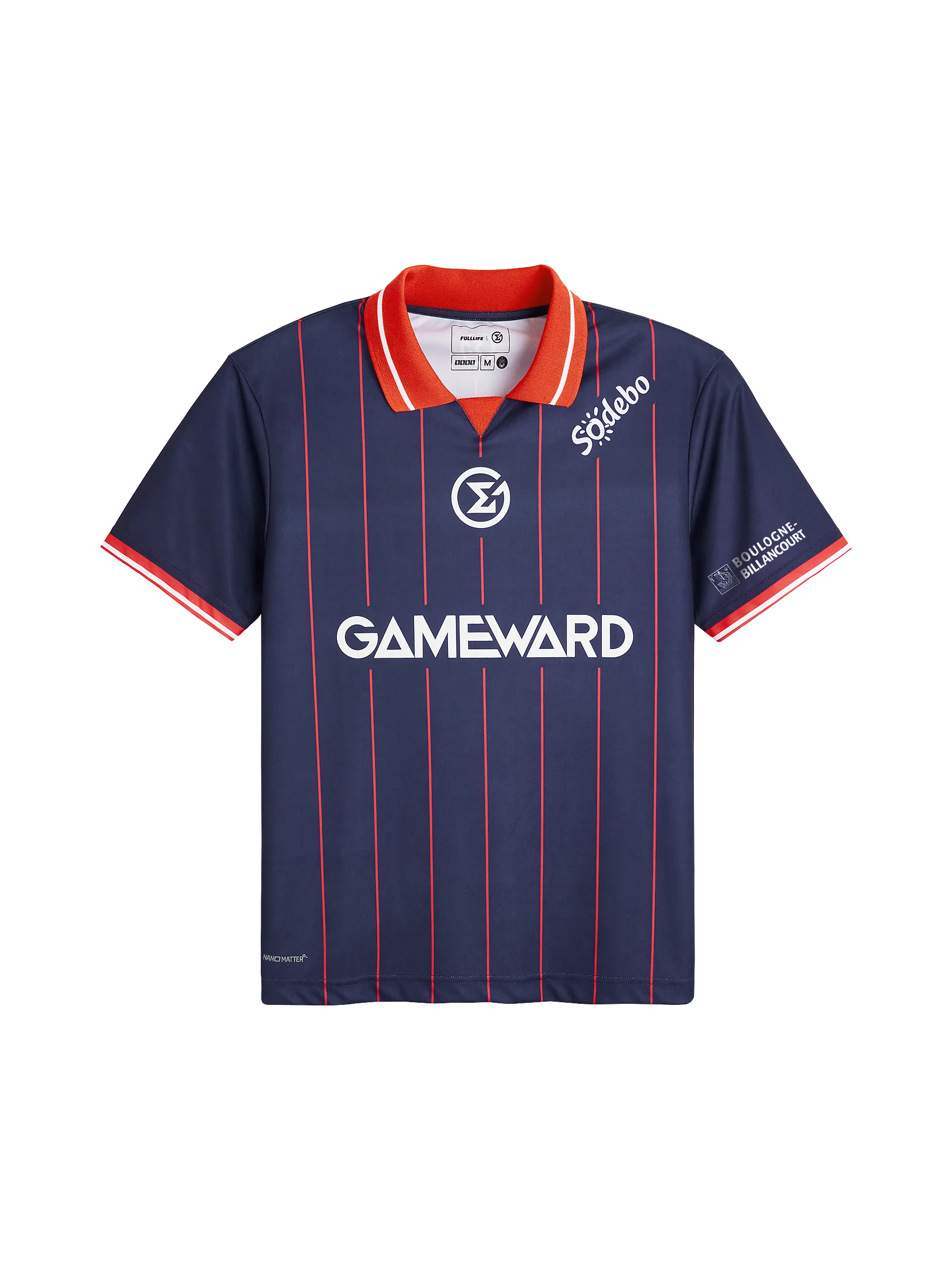 Maillot officiel 2026