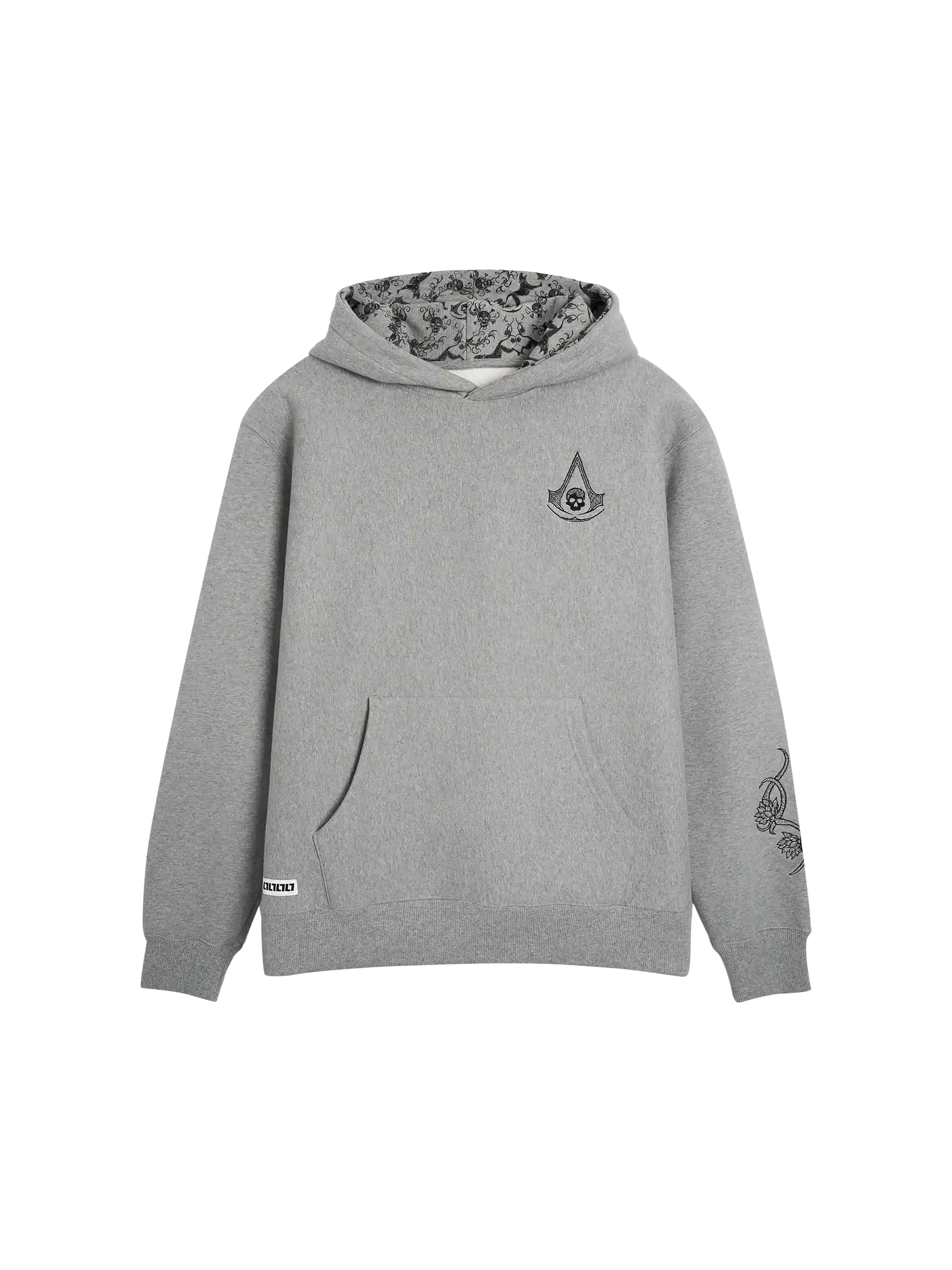 Black Flag Hoodie