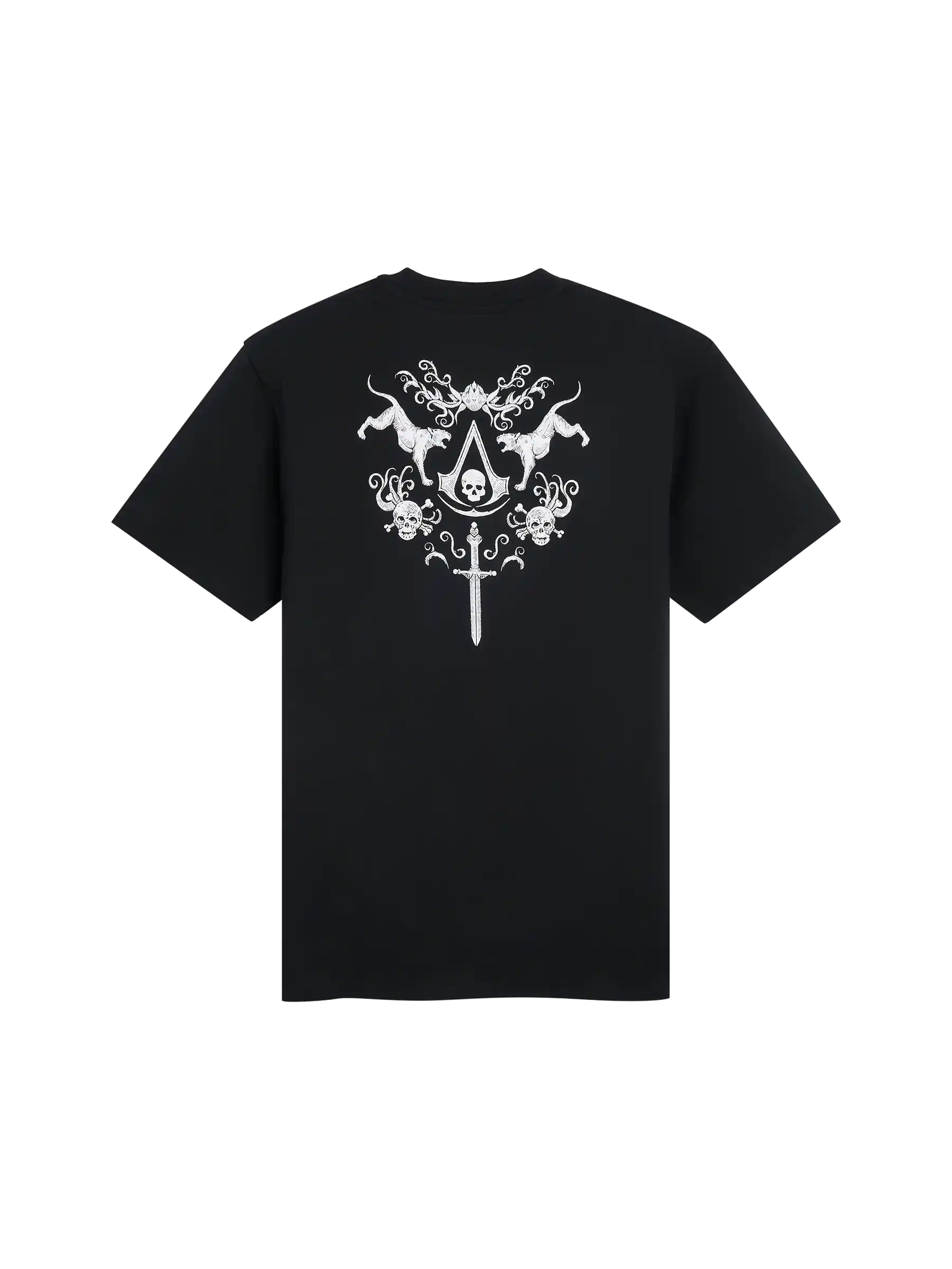 Black Flag T-shirt