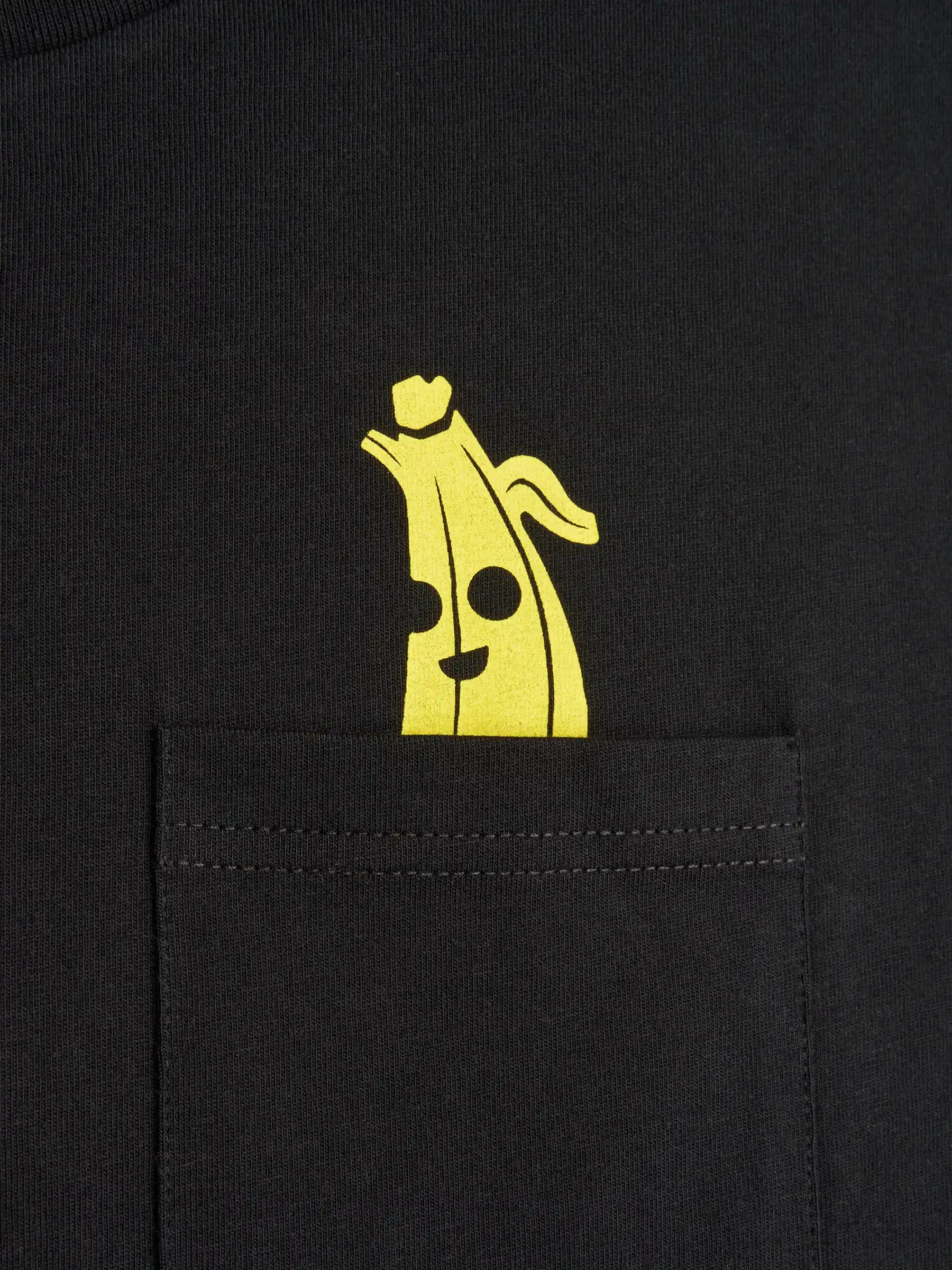 Peely Pocket T-shirt