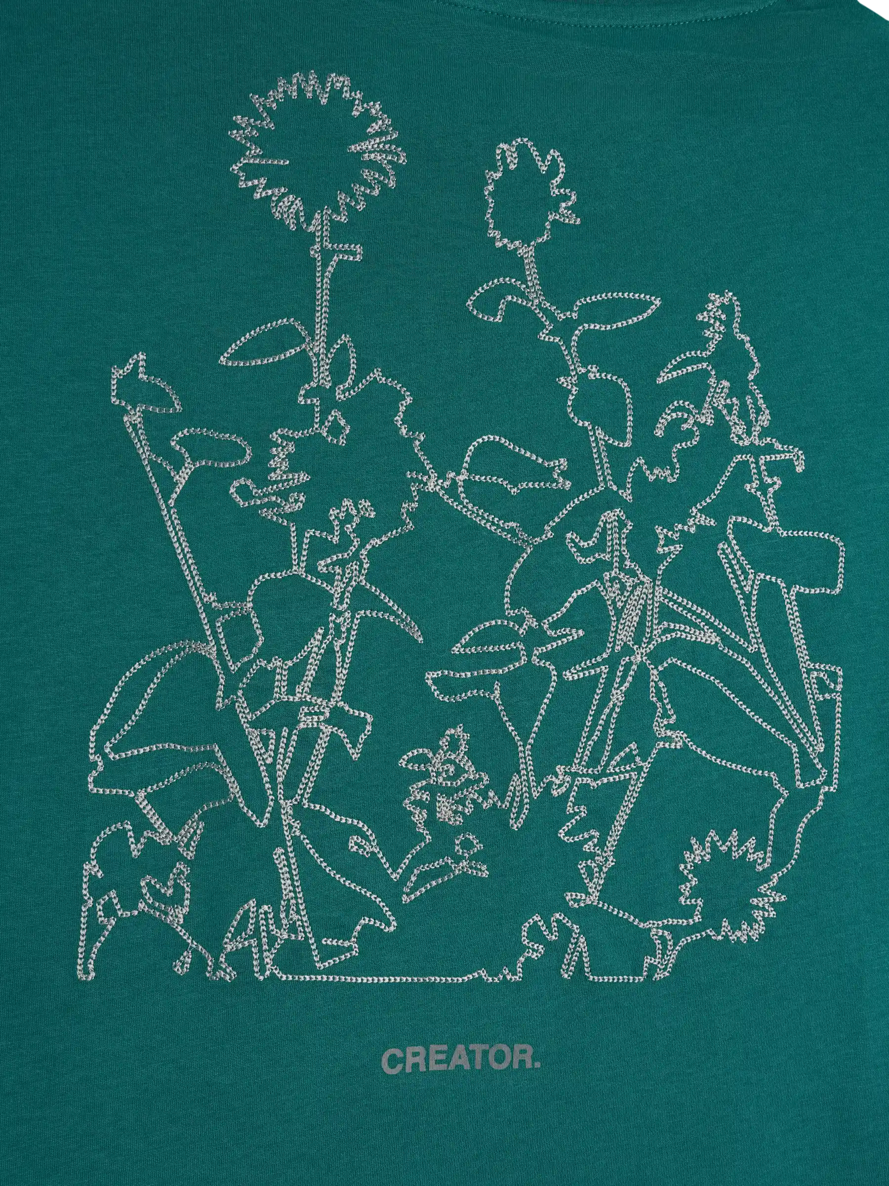 S05 Creator Legendary T-shirt 