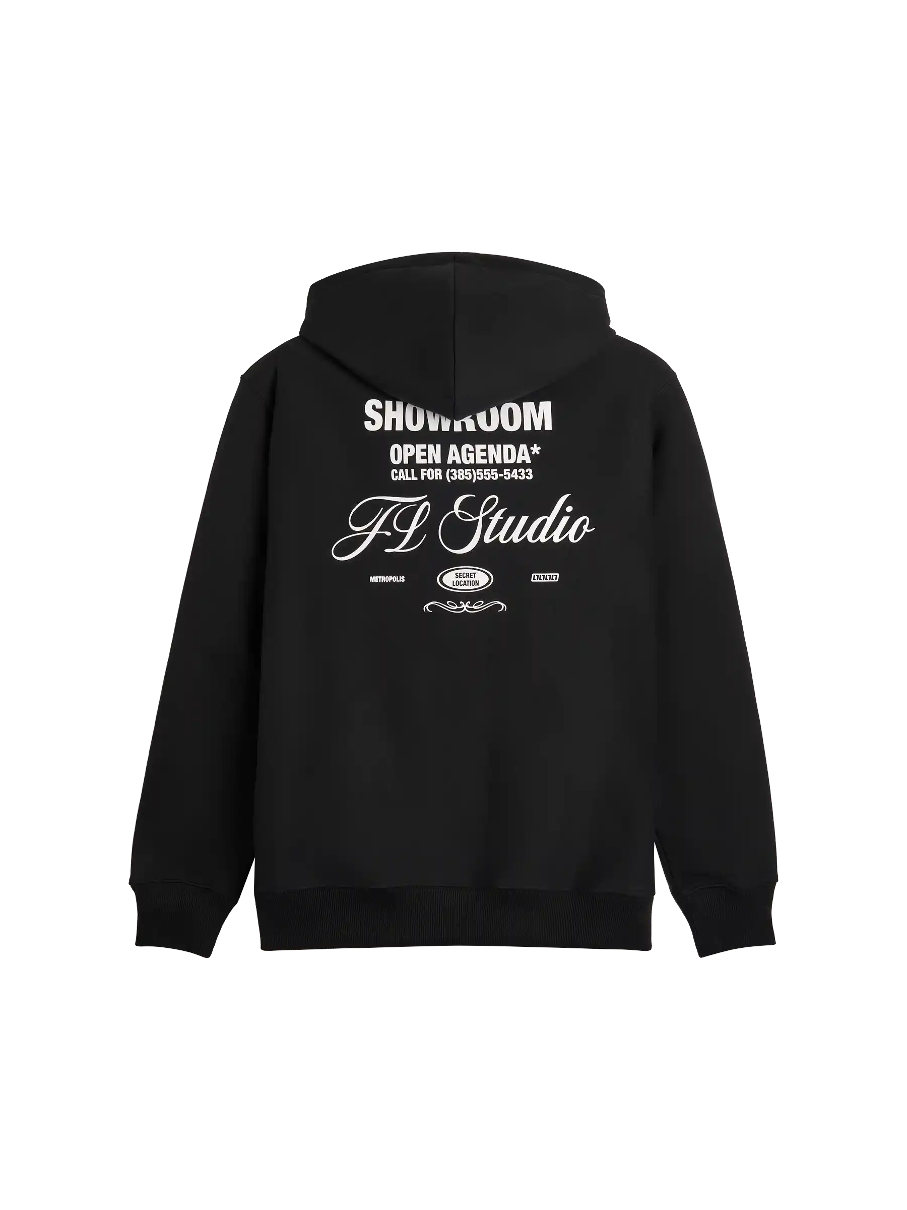 S05 Connector Legendary Hoodie