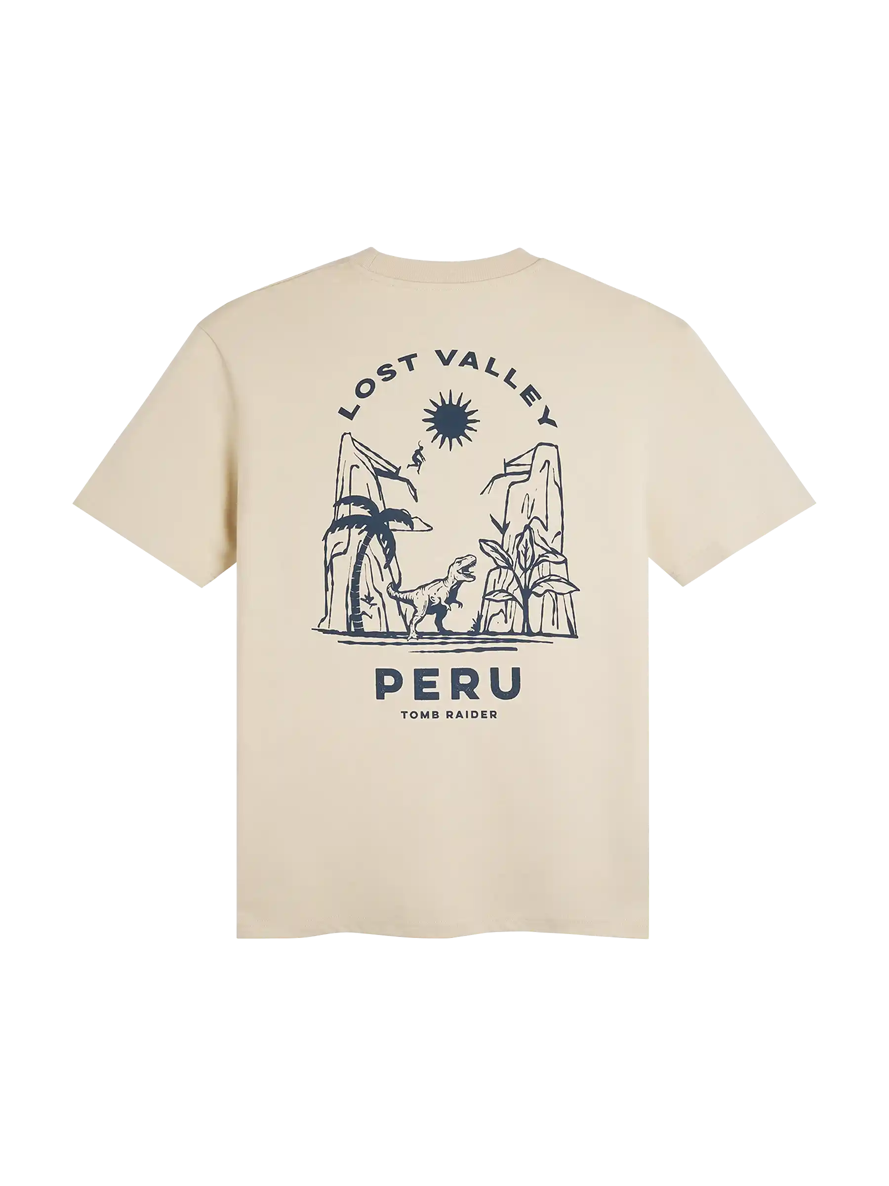 Lost Valley T-shirt