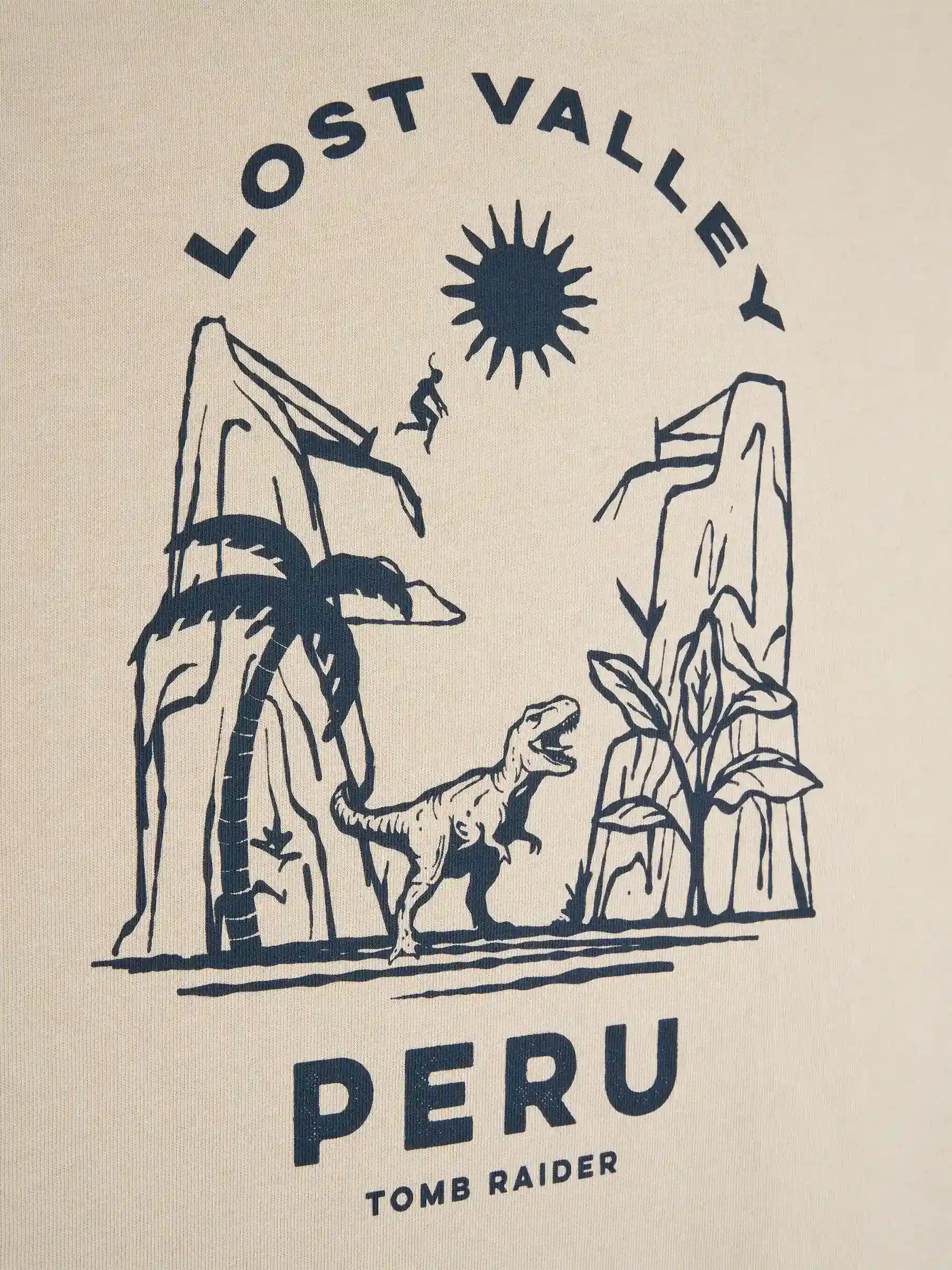 Lost Valley T-shirt