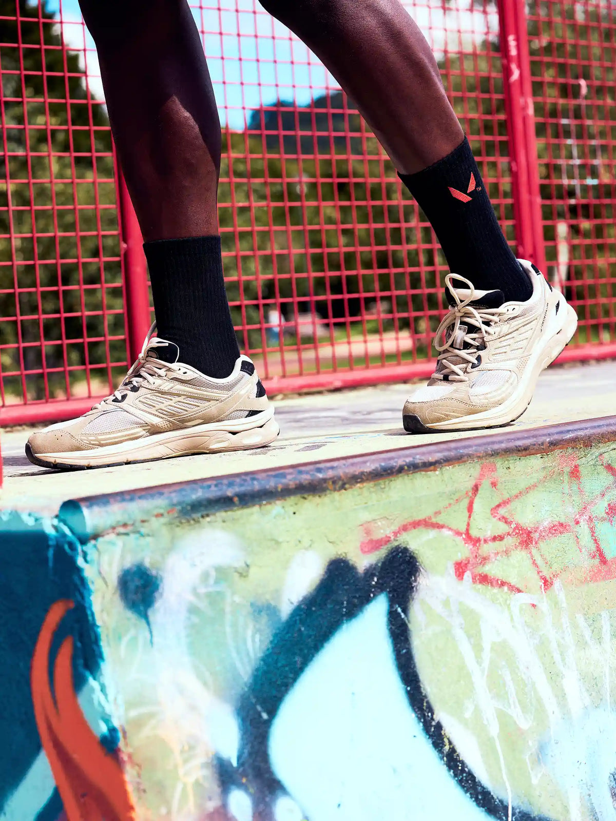 VALORANT Crew Socks