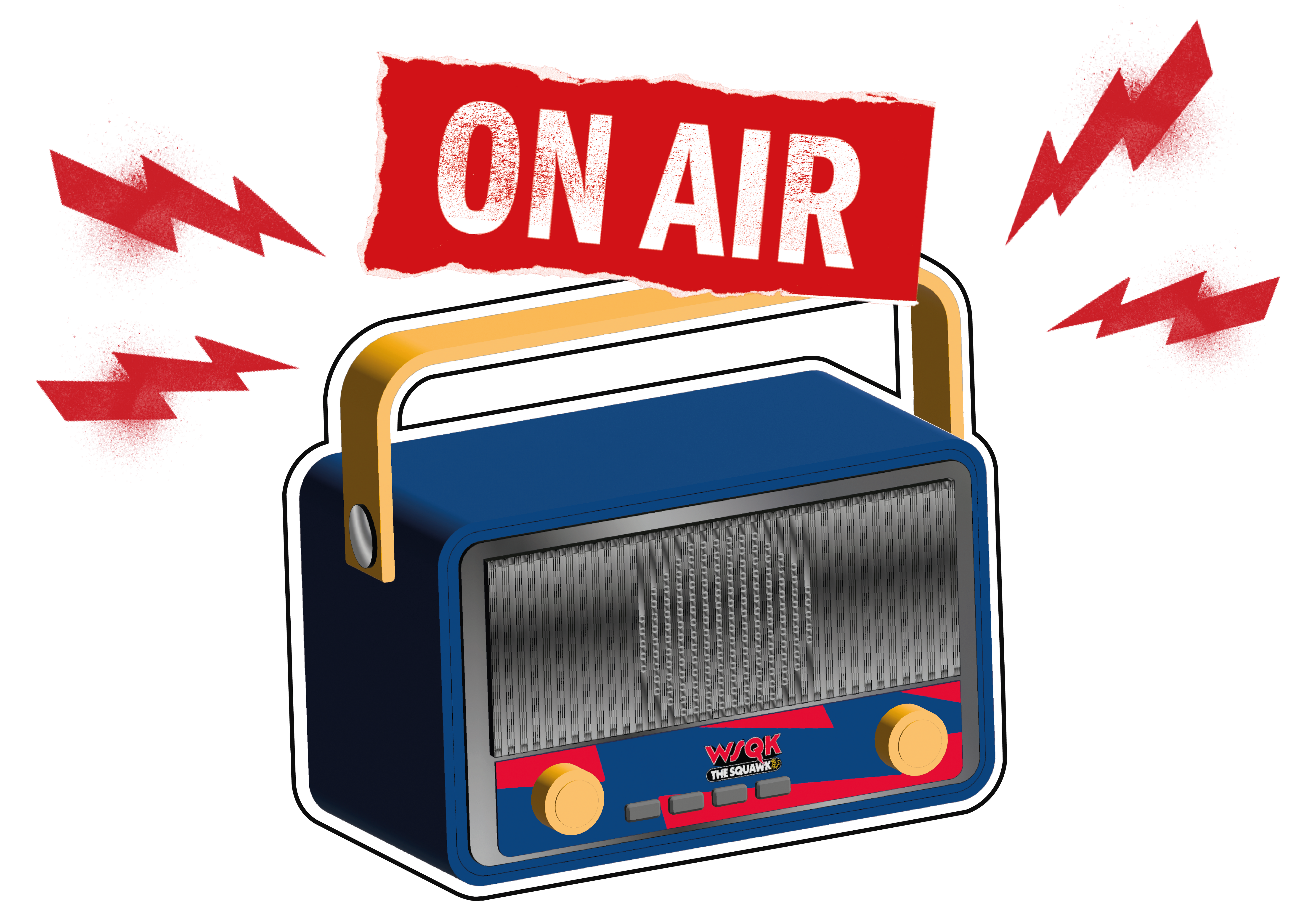 WSQK Radio Experience