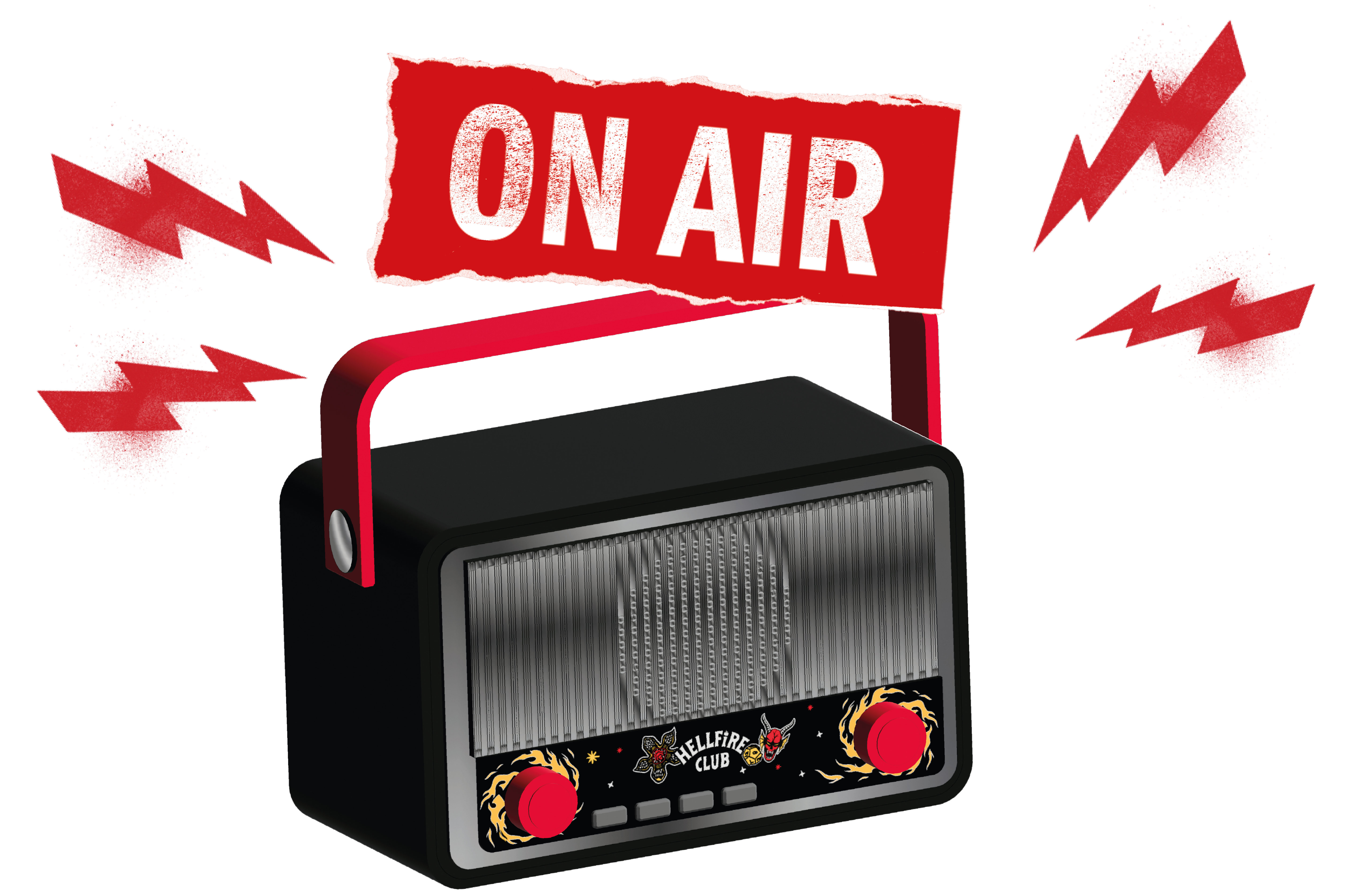 WSQK Radio Experience