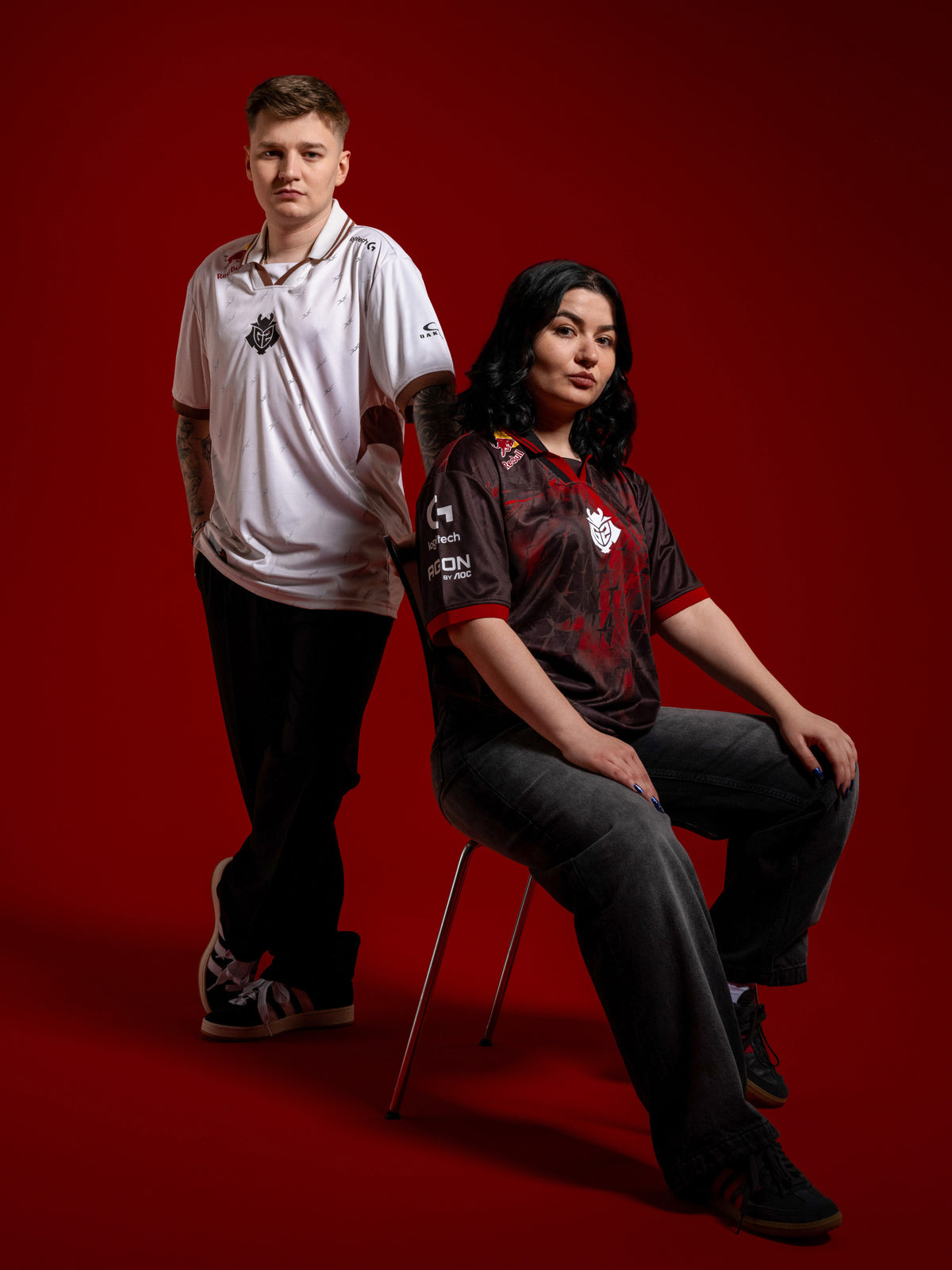 G2 Esports Collection – Official Jerseys | Fulllife