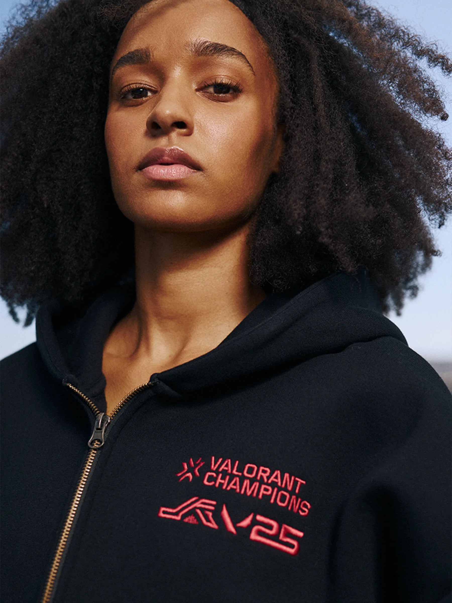 VCT Born to Burn Zip Hoodie