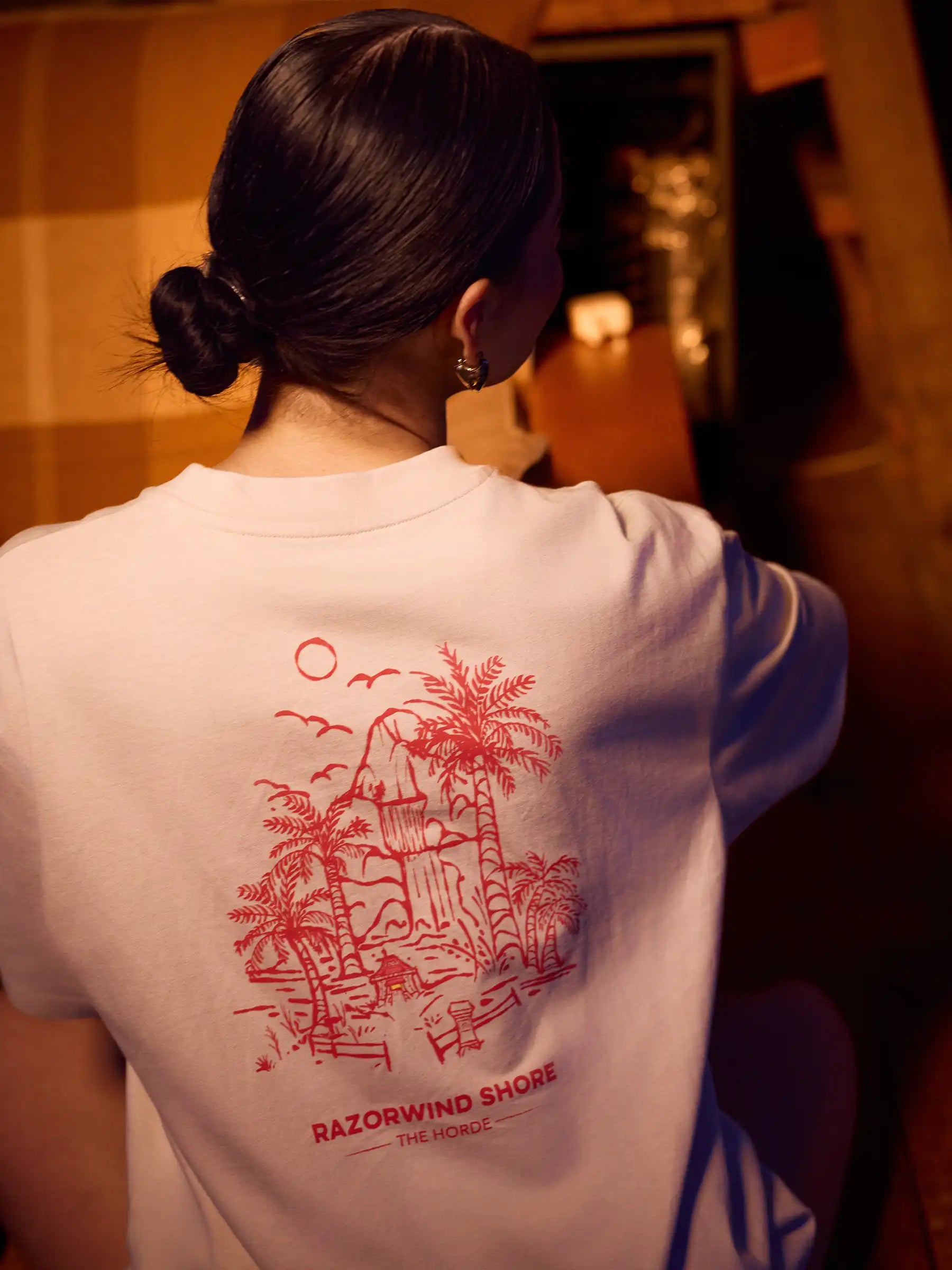 Razorwind Shore T-shirt