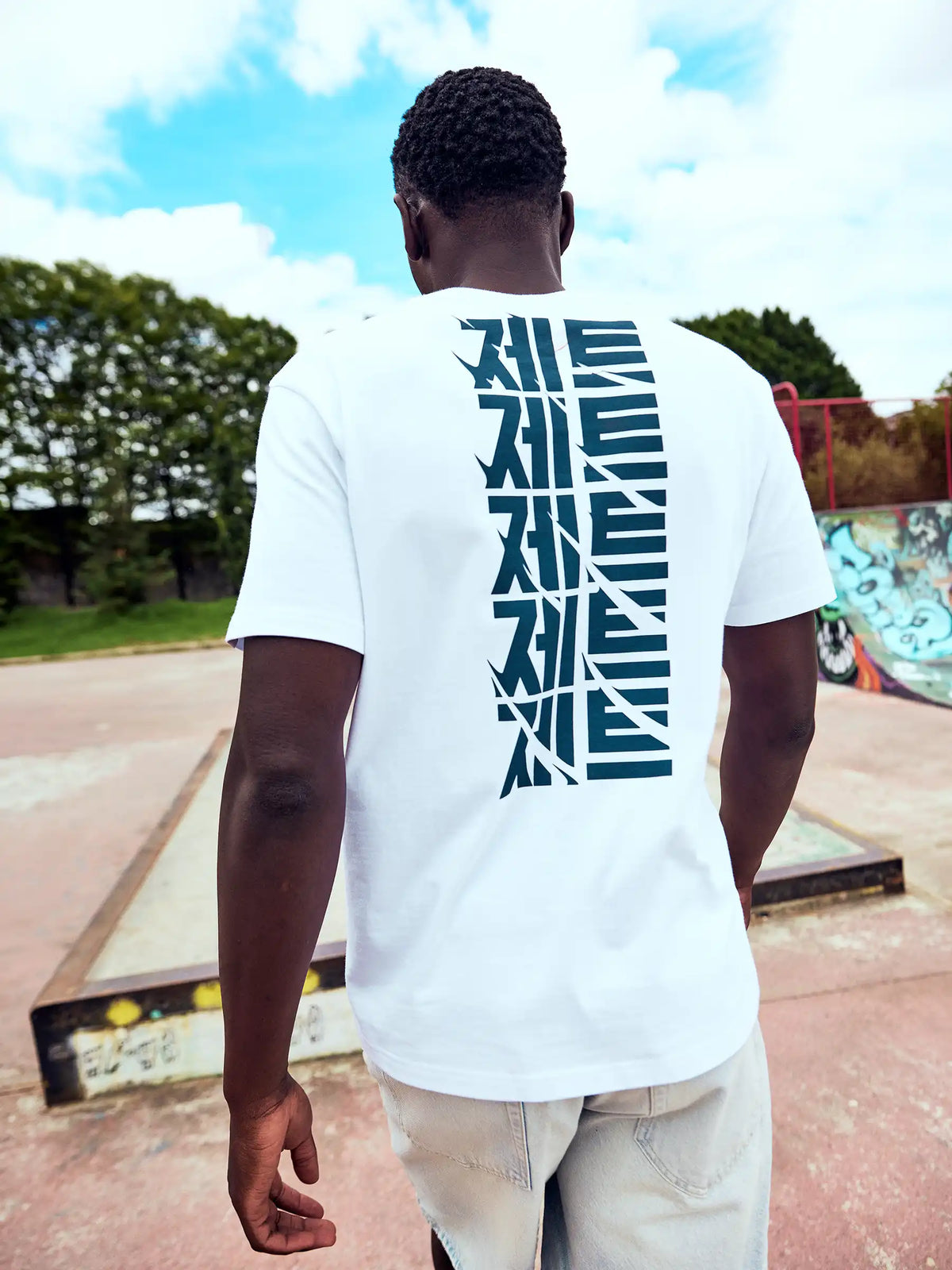 VALORANT Jett T-shirt
