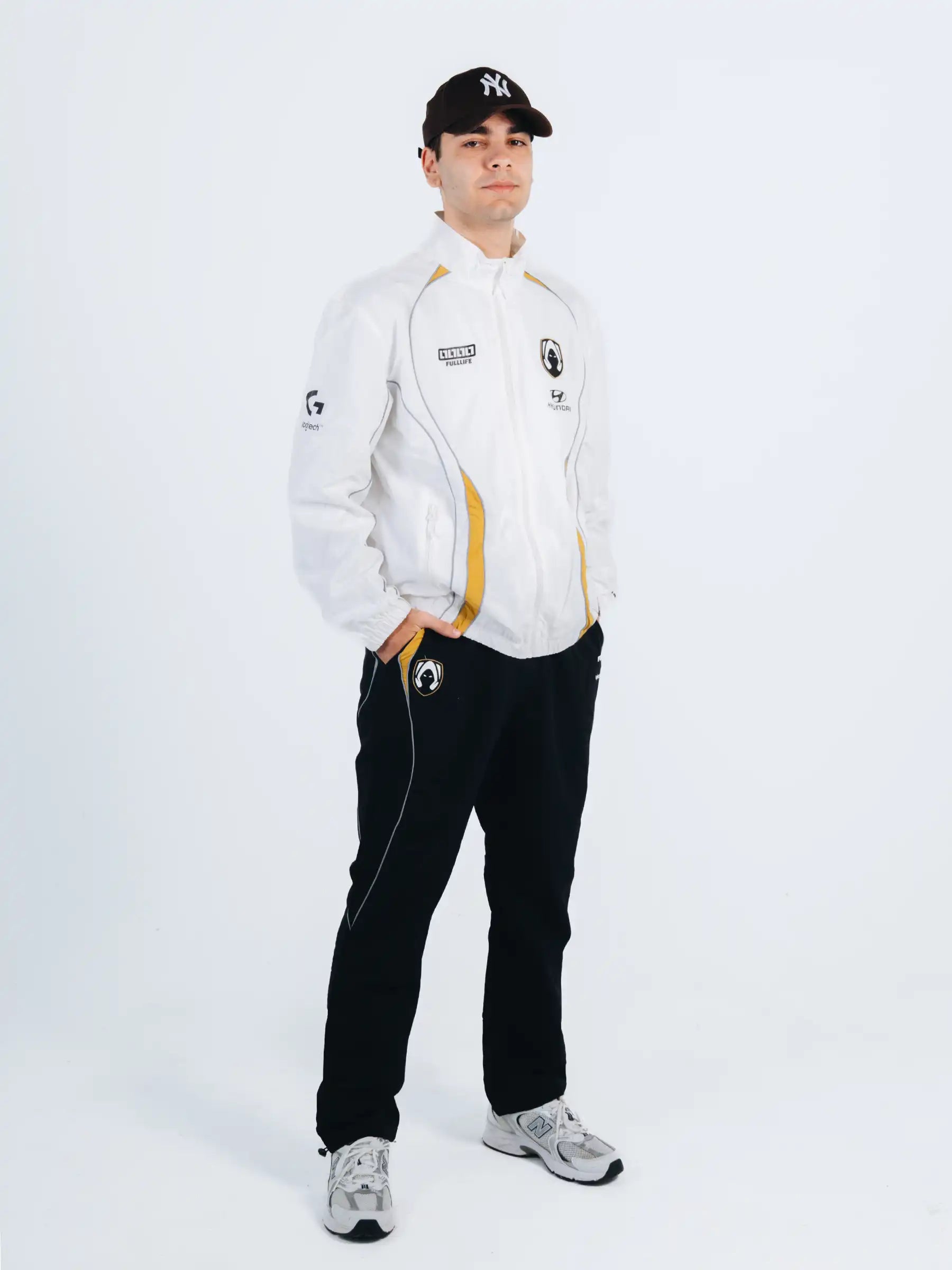 Pro Kit 2026 Official Pants
