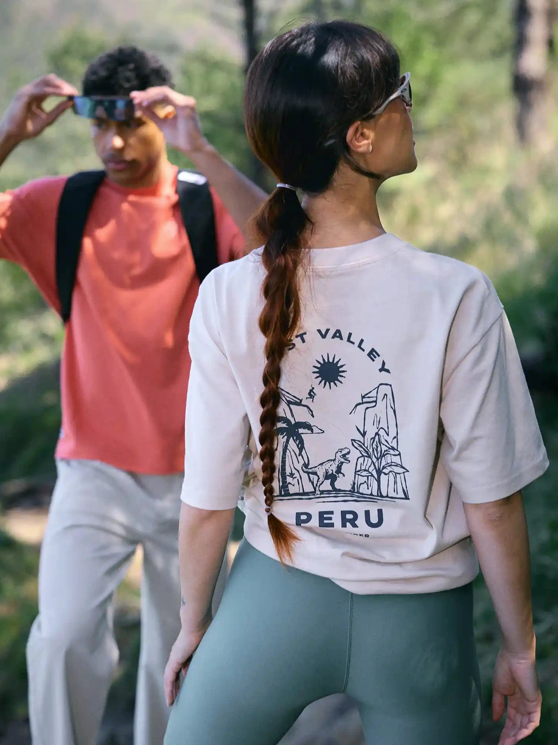 Lost Valley T-shirt