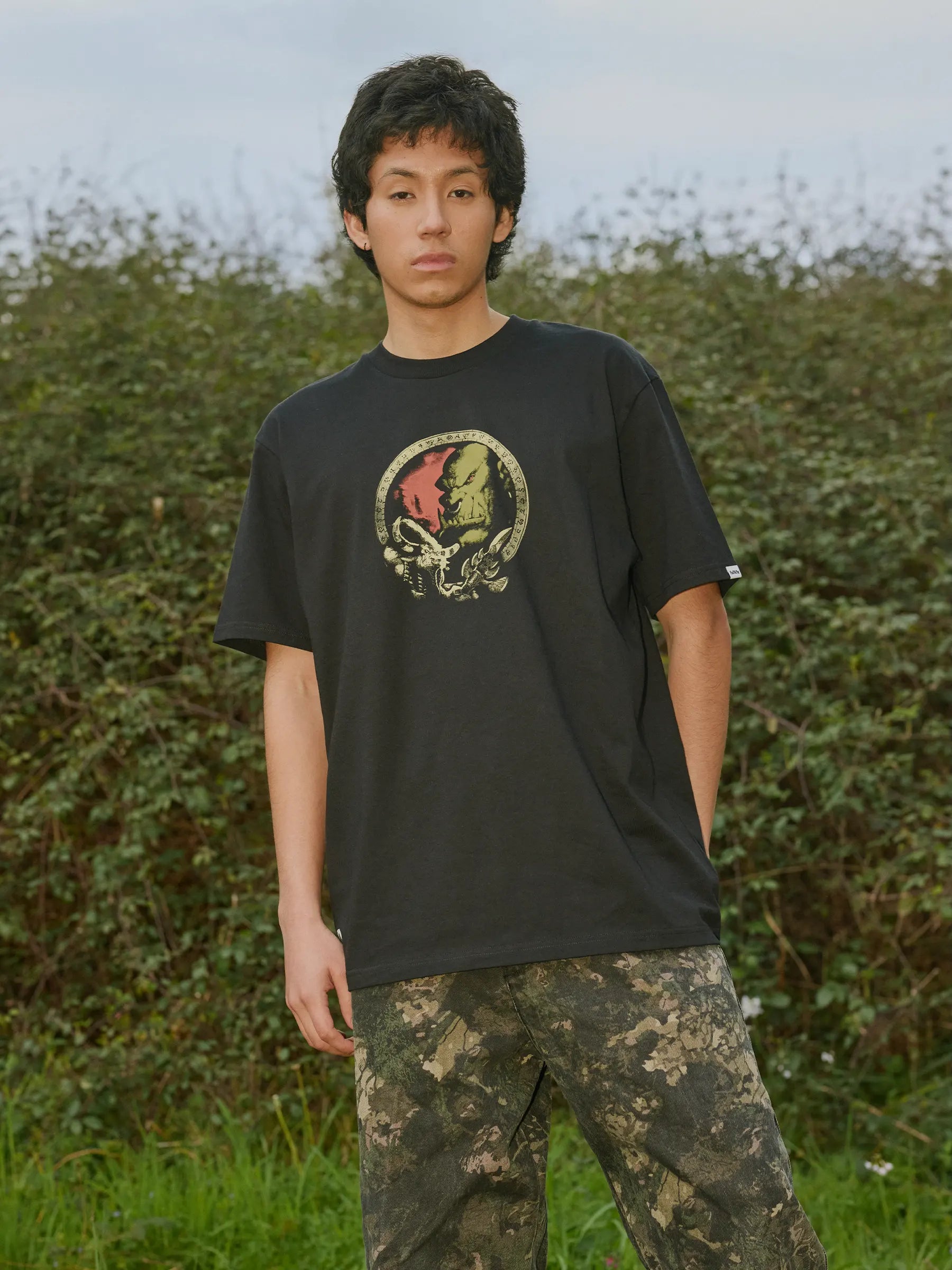 OG Cover T-shirt