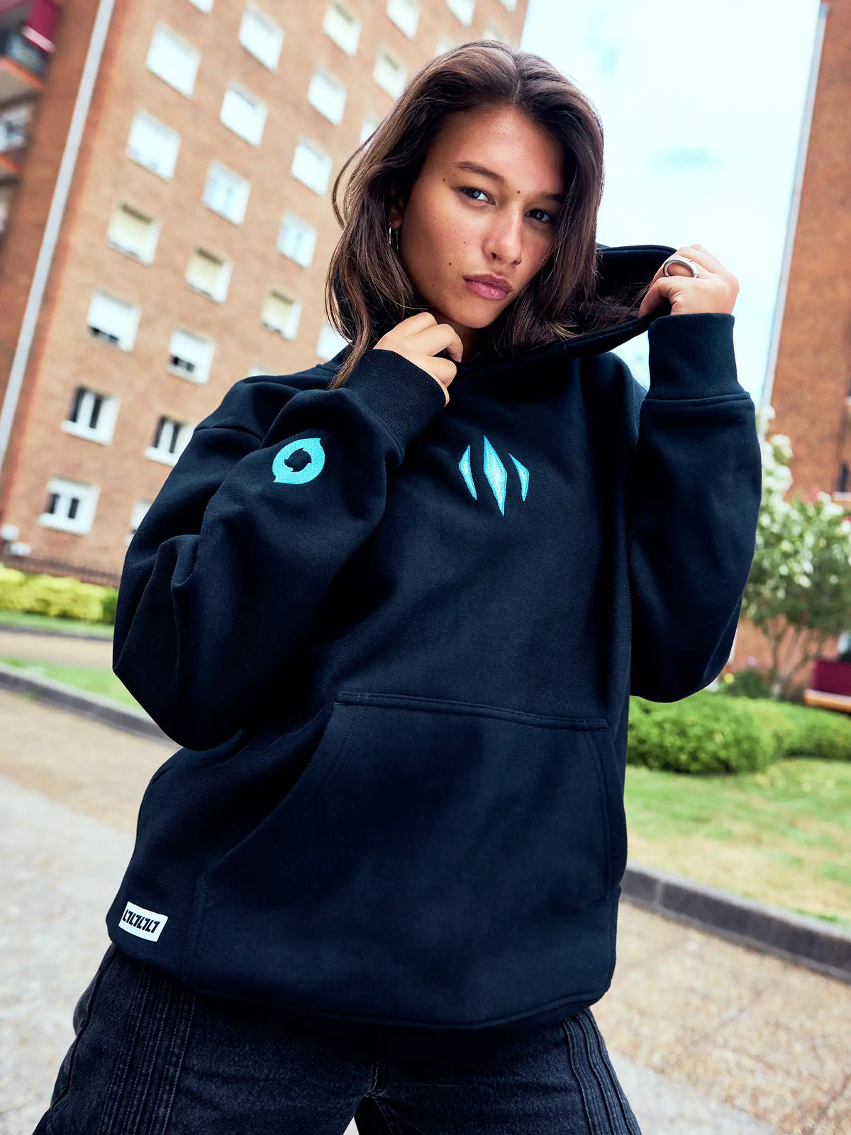 VALORANT Omen Hoodie