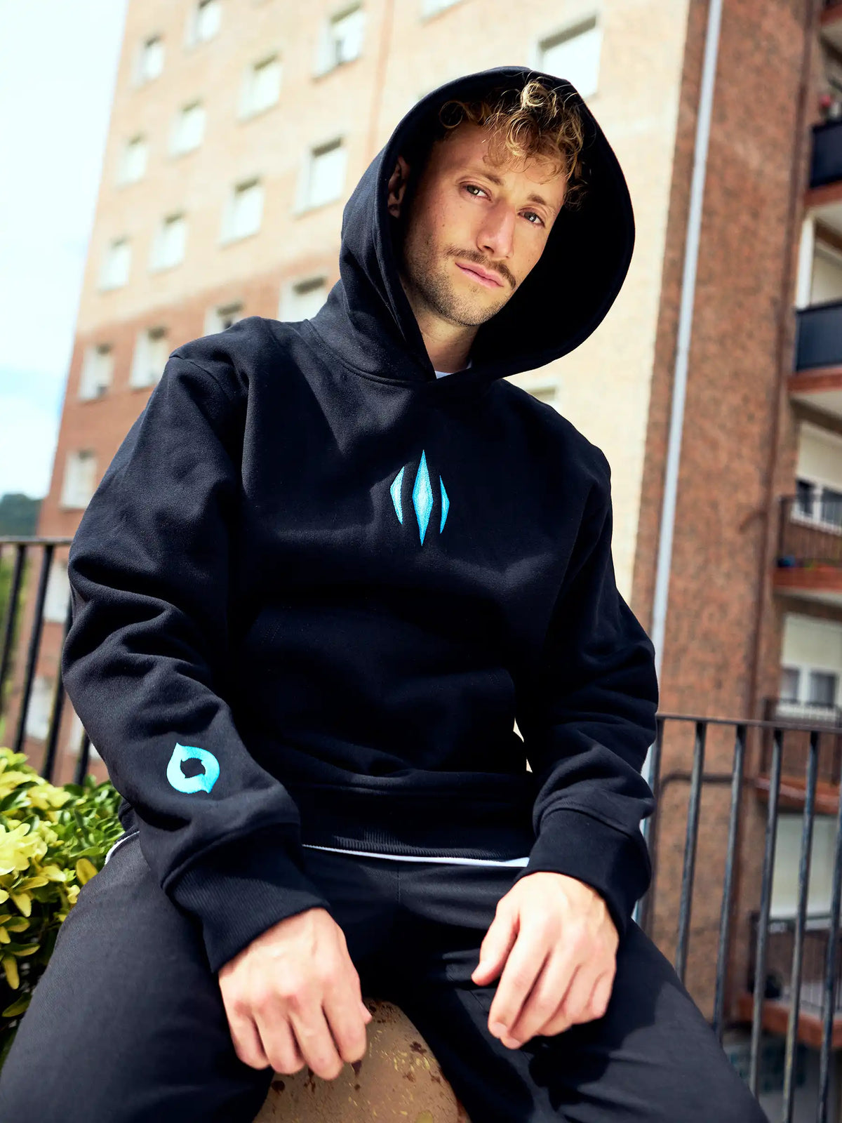 VALORANT Omen Hoodie