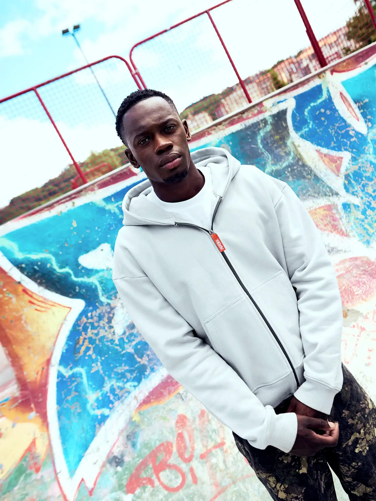 VALORANT Phoenix ZIP Hoodie