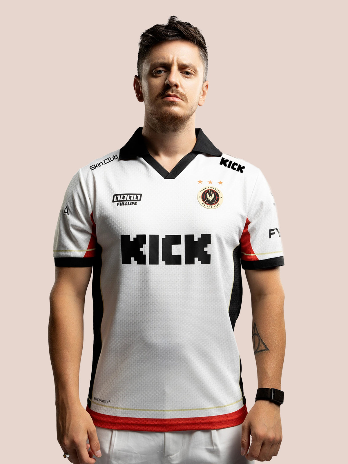 Maillot Alternate CS2 2026