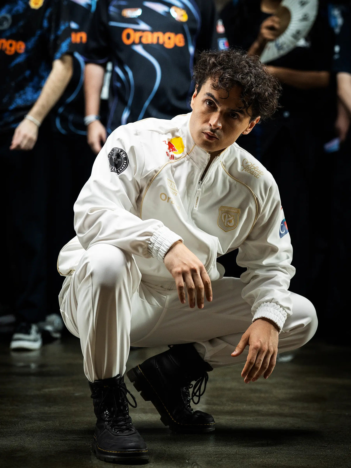 Pantalon Worlds 2026