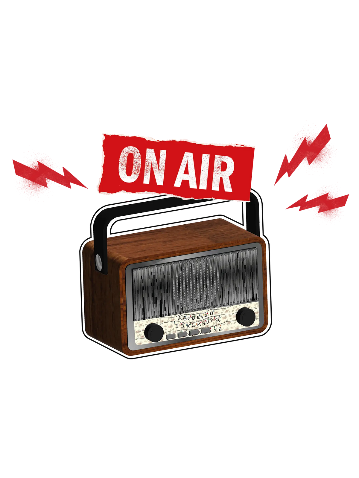 Radio WSQK Stranger Things | Fulllife
