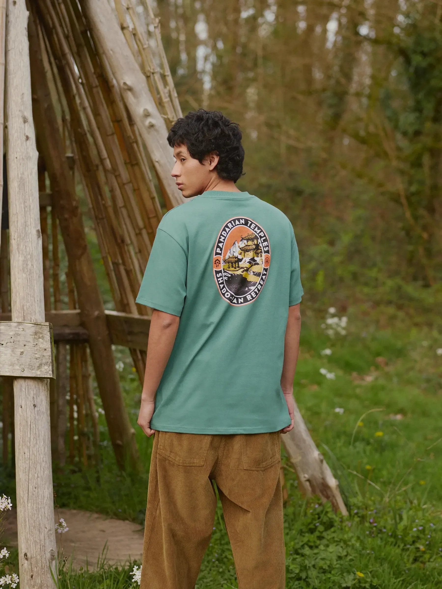 Retreat T-shirt