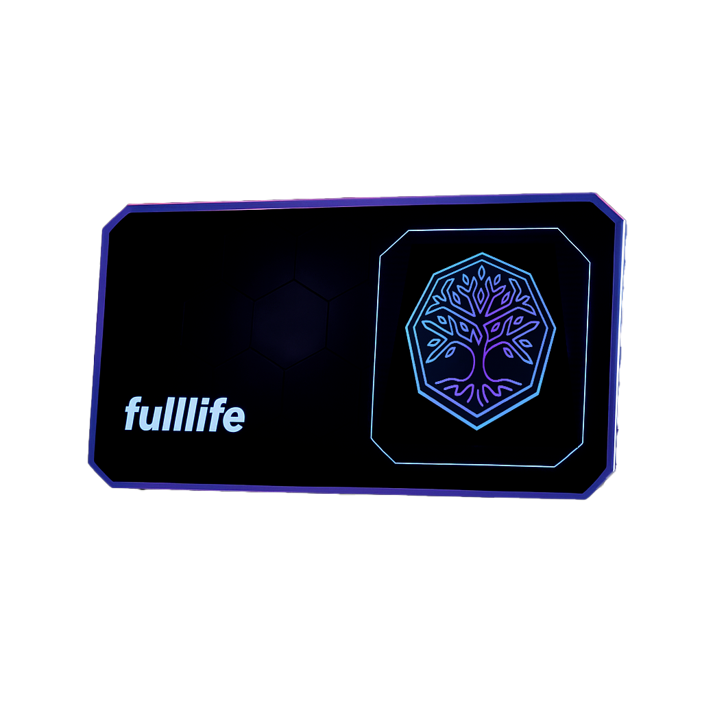 Carte cadeau FULLIFE - 25€