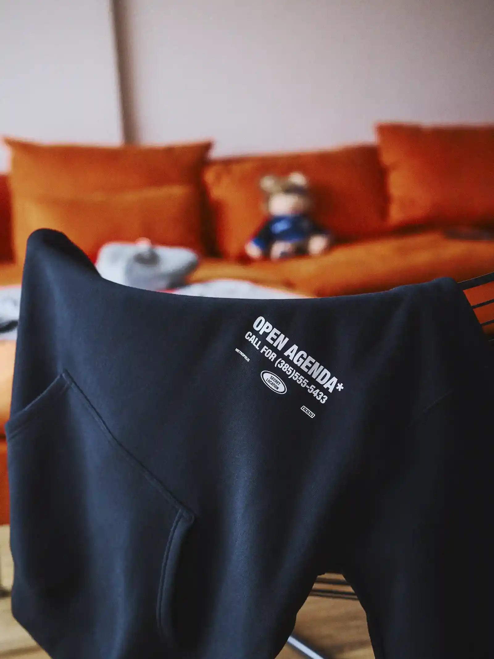 S05 Connector Legendary Hoodie