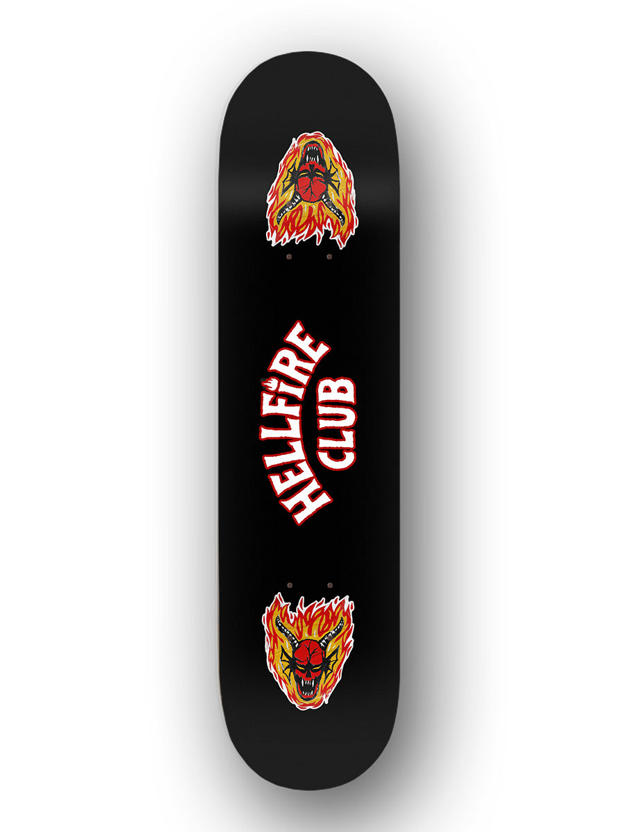 Hellfire Club Skateboard