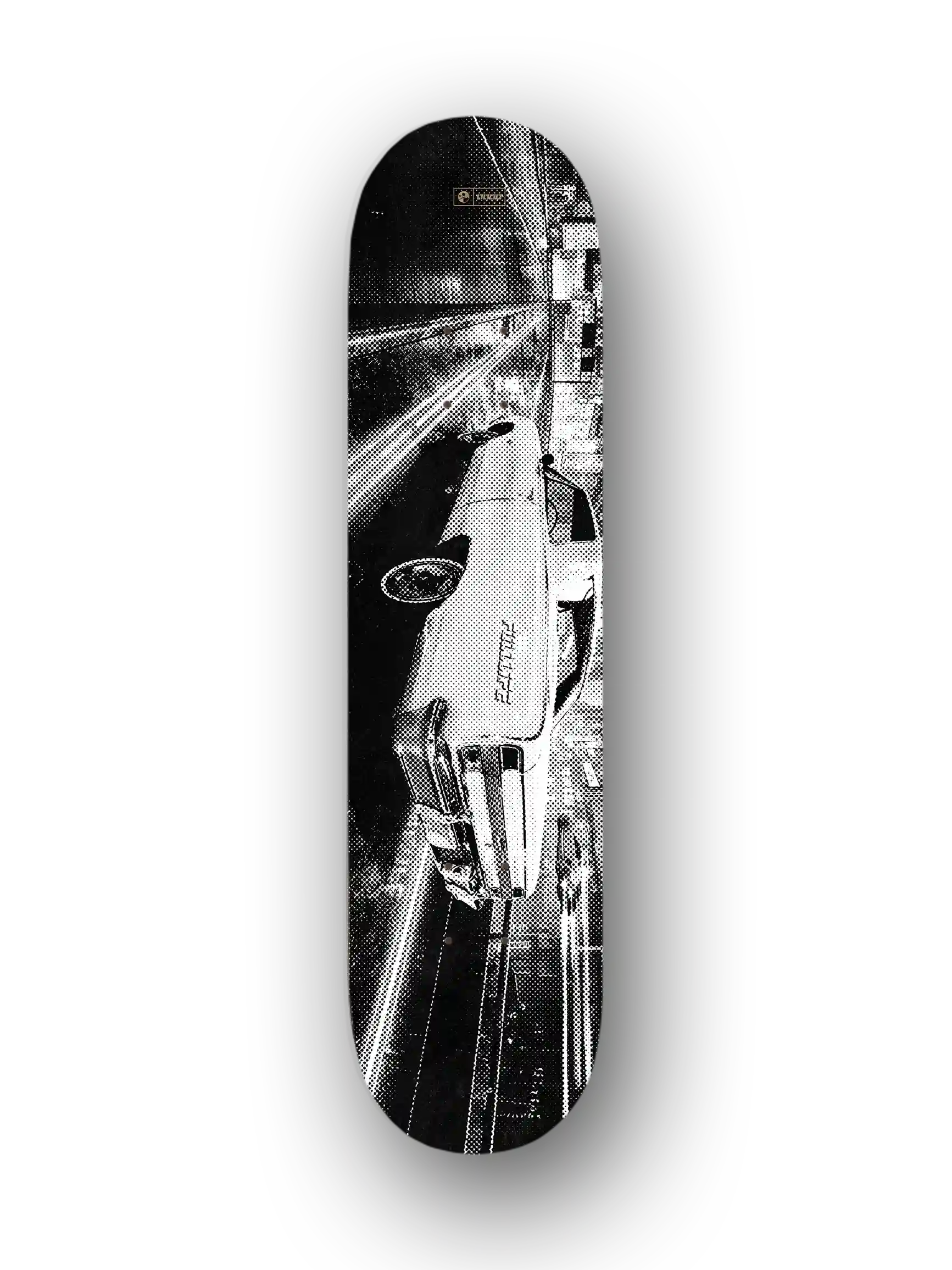 S05 Explorer Legendary Skateboard