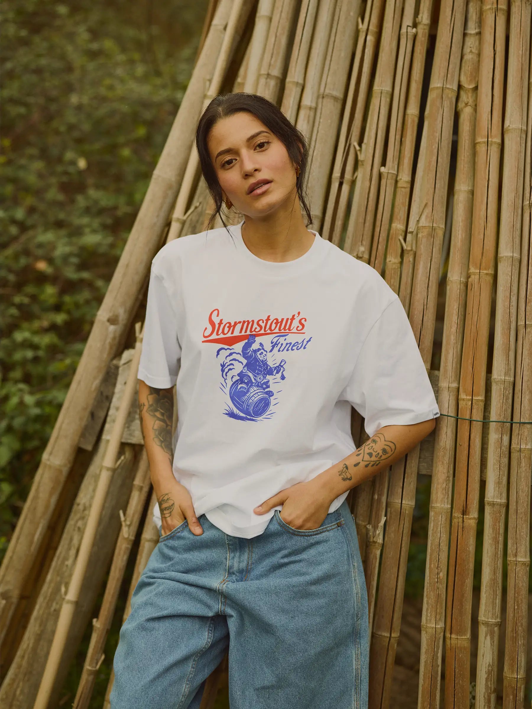 Stormstout T-shirt