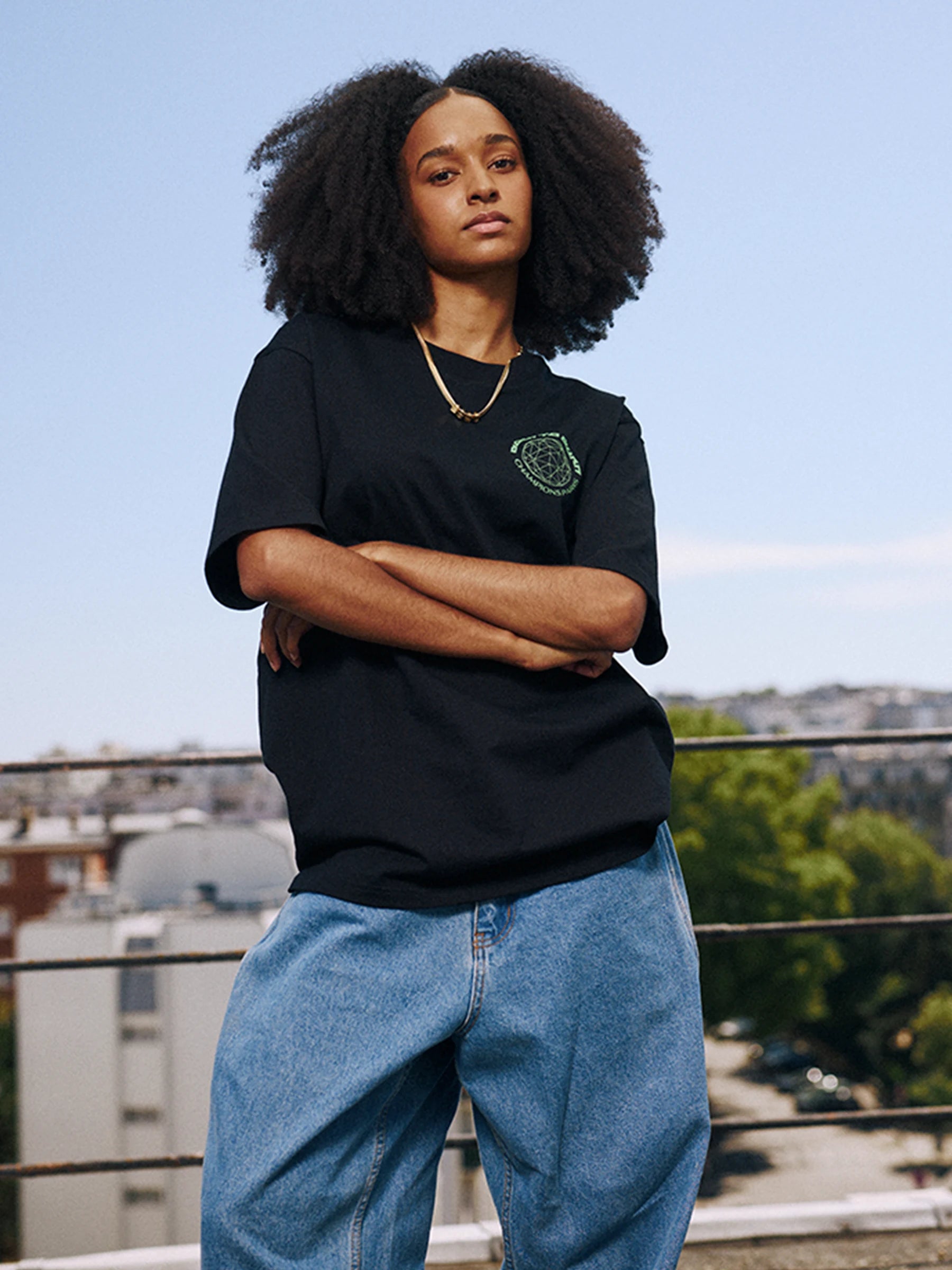 VCT Born to Burn T-shirt