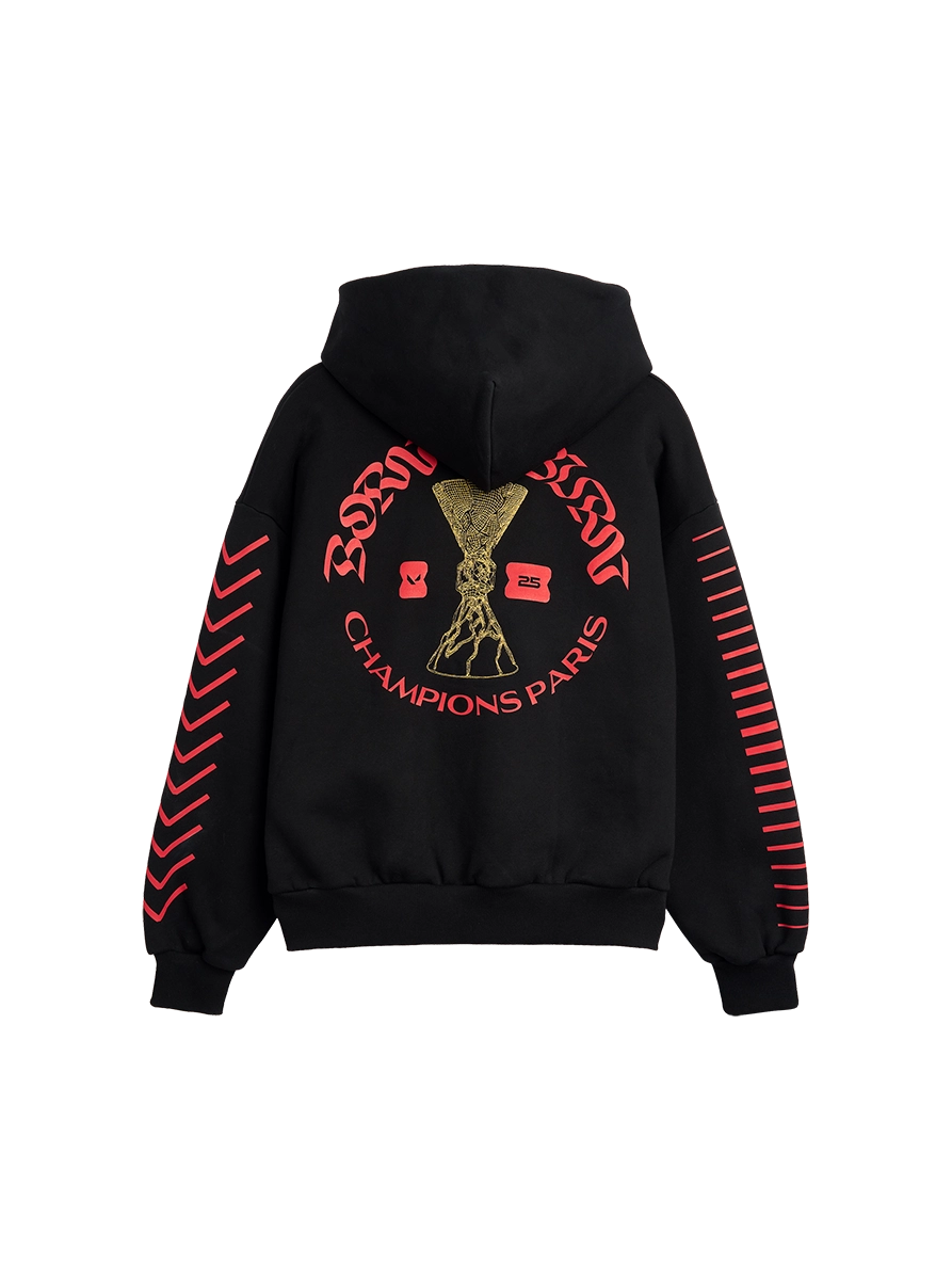 VCT Born to Burn Zip Hoodie