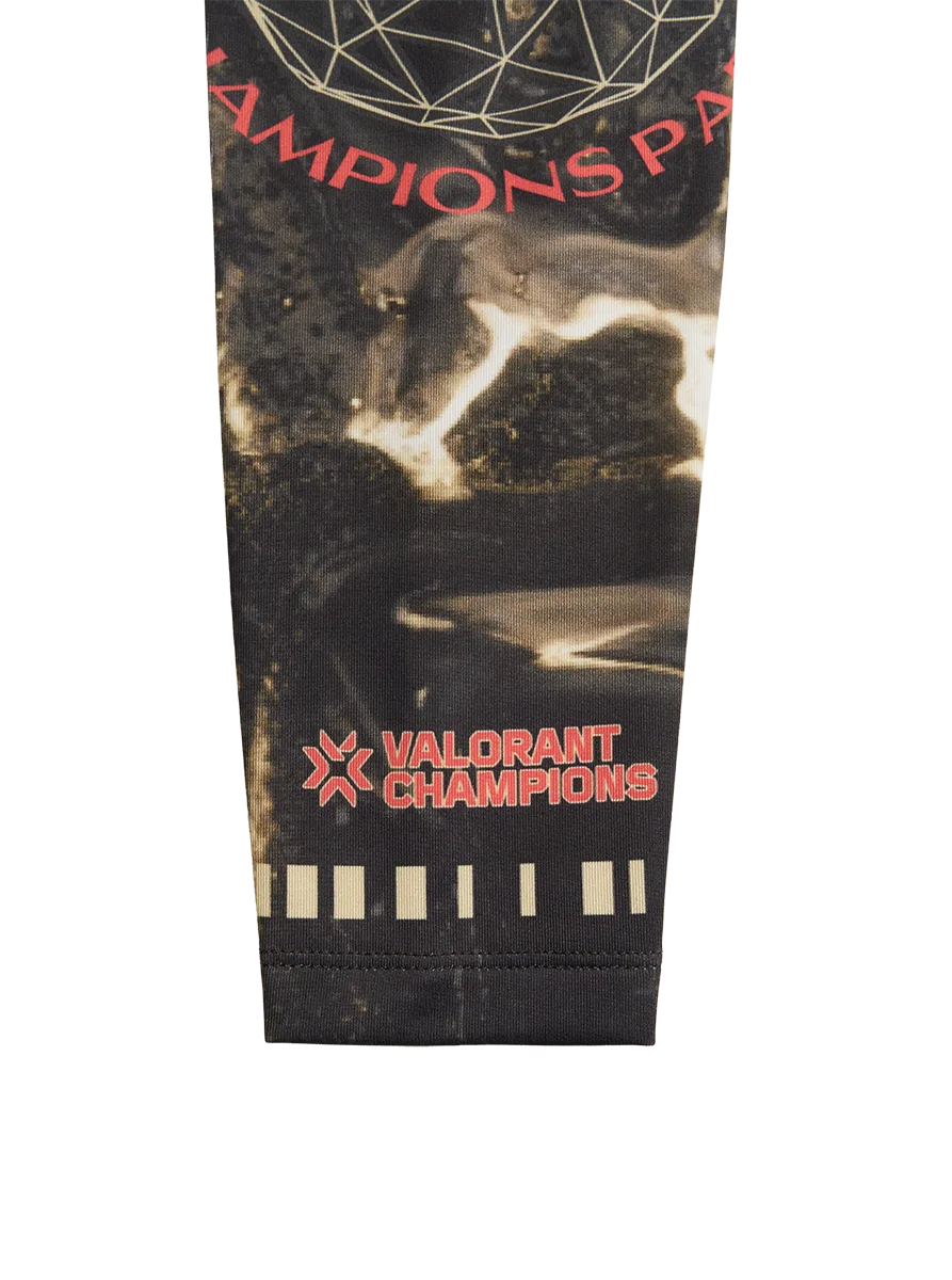 VCT Born to Burn Sleeves