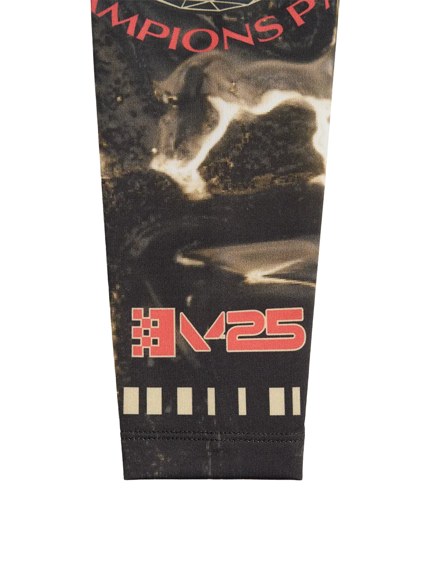 VCT Born to Burn Sleeves