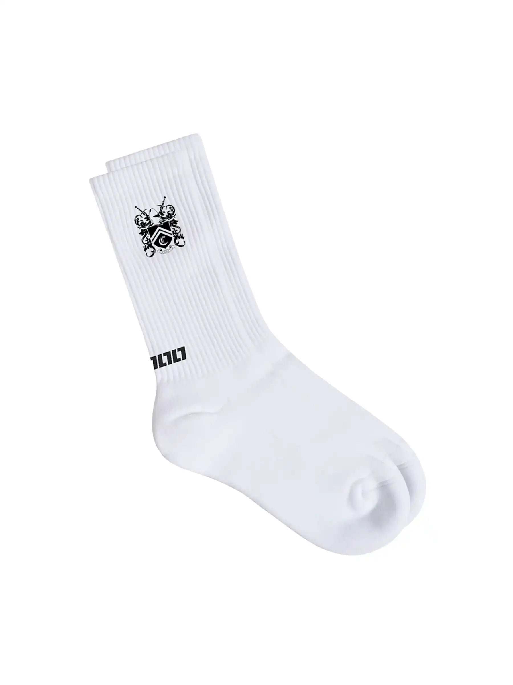 Croft Crest Socks