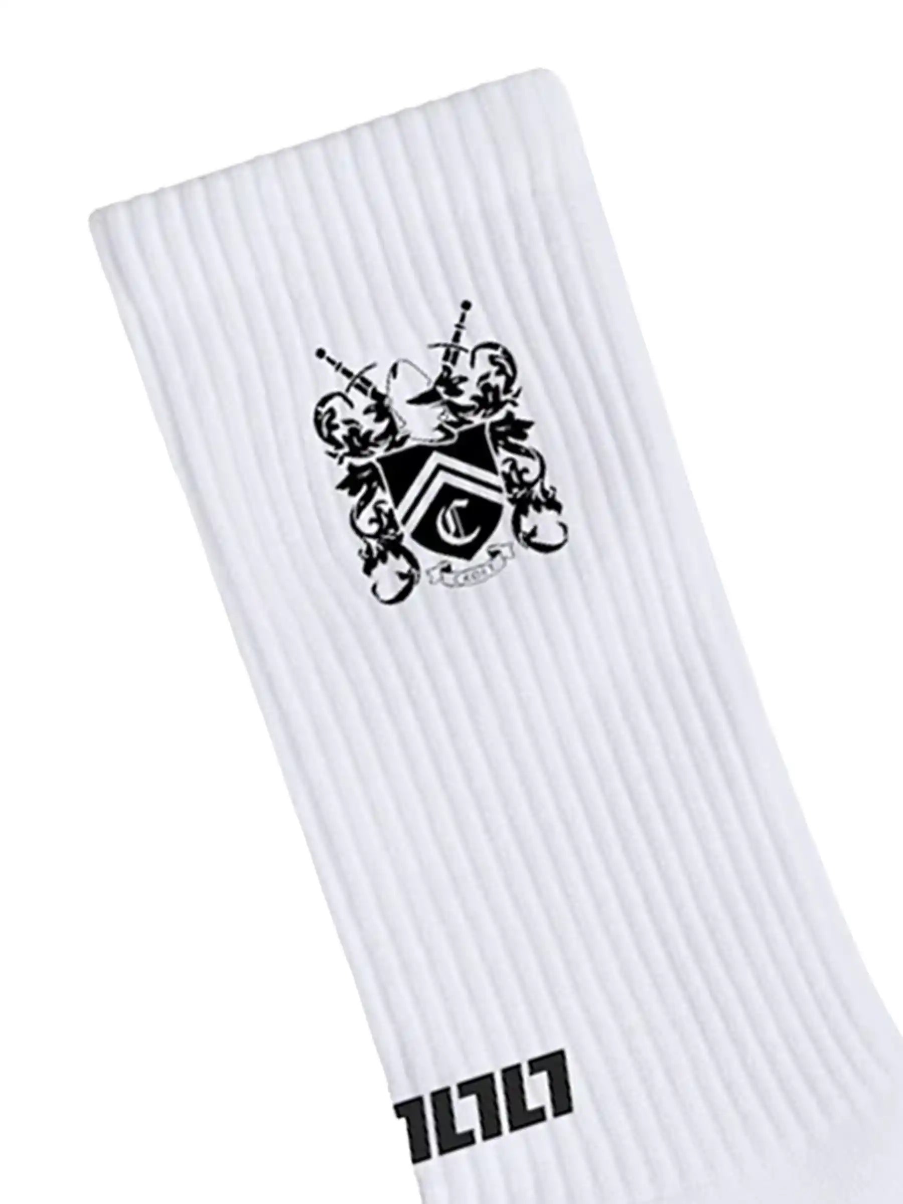 Croft Crest Socks