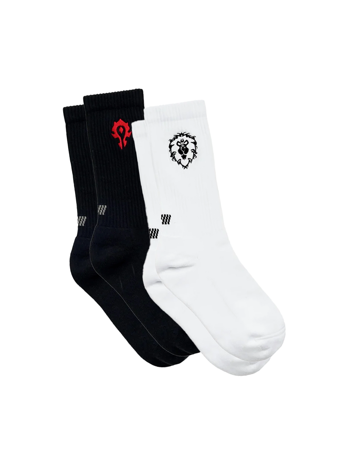 Horde & Alliance Socks Bundle
