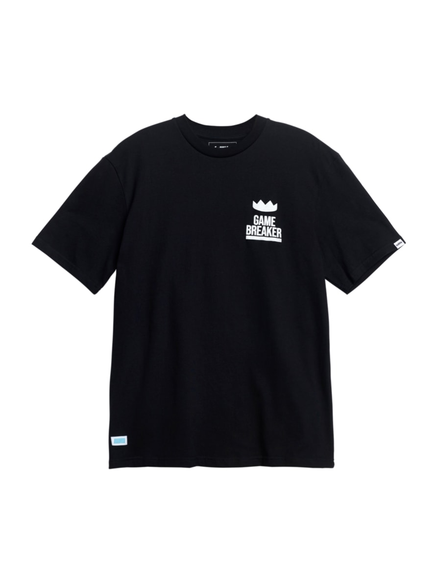 Game Breaker artefact T-shirt