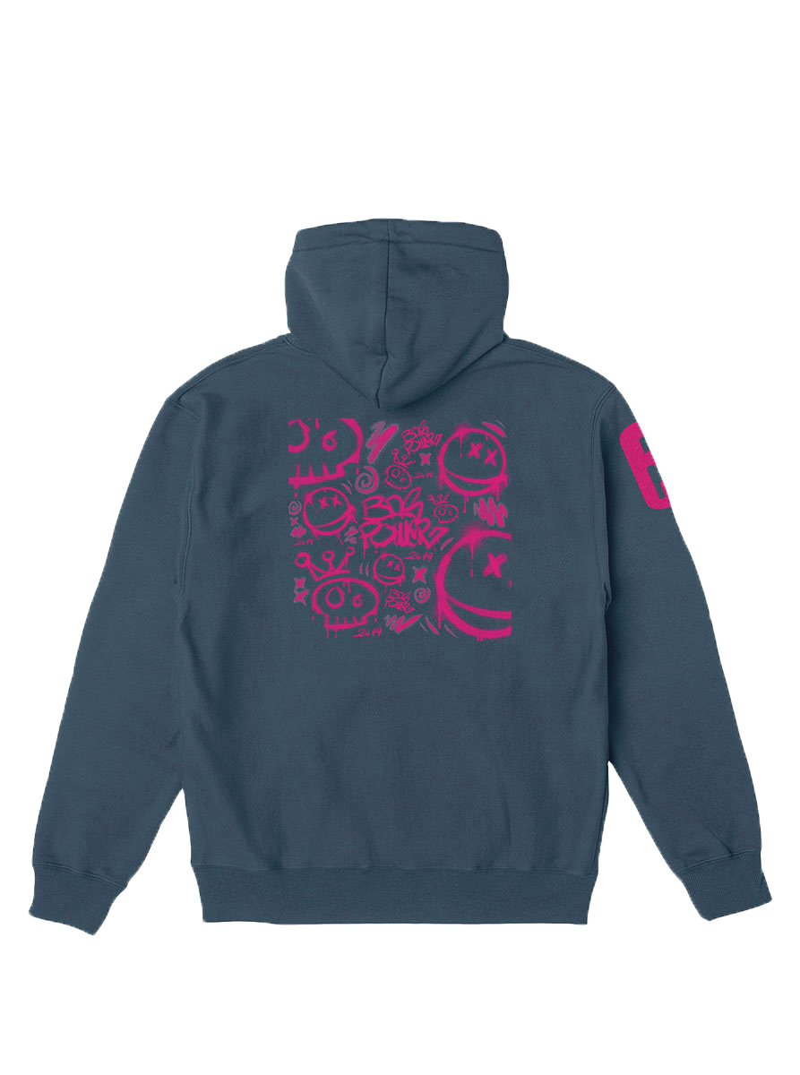 Six Siege Power Hoodie