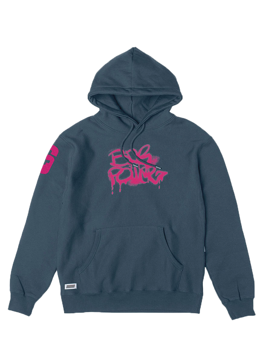 Six Siege Power Hoodie